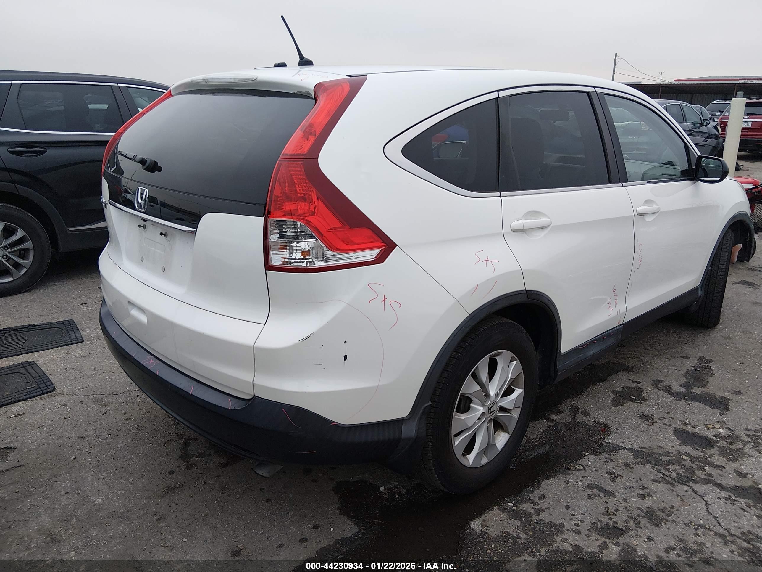HONDA CR-V image 4