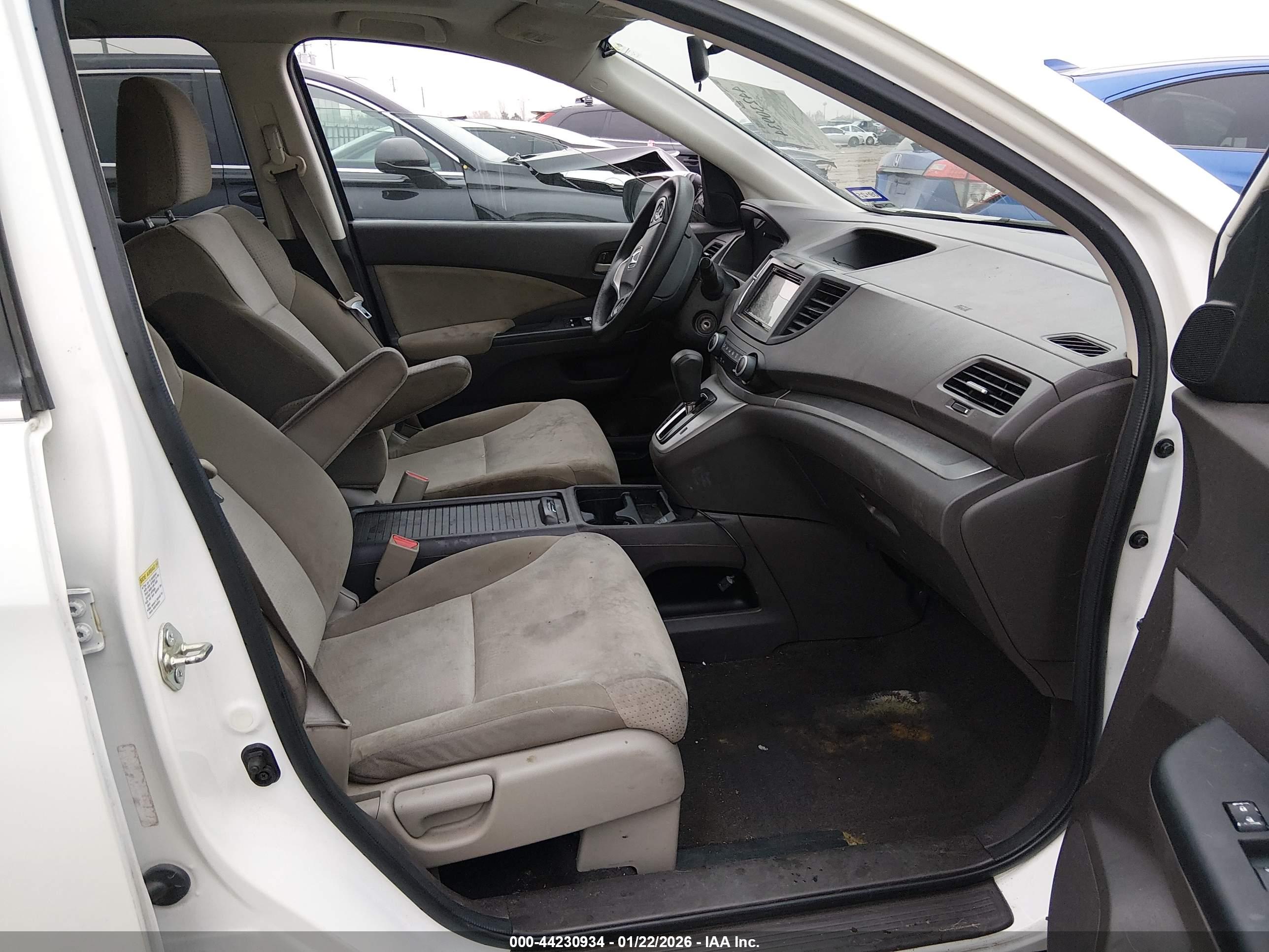 HONDA CR-V image 5