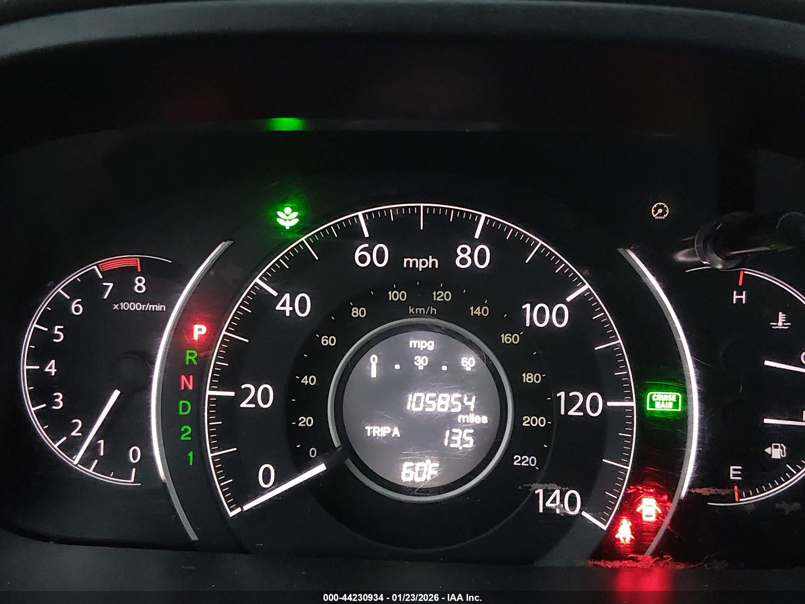 HONDA CR-V image 7