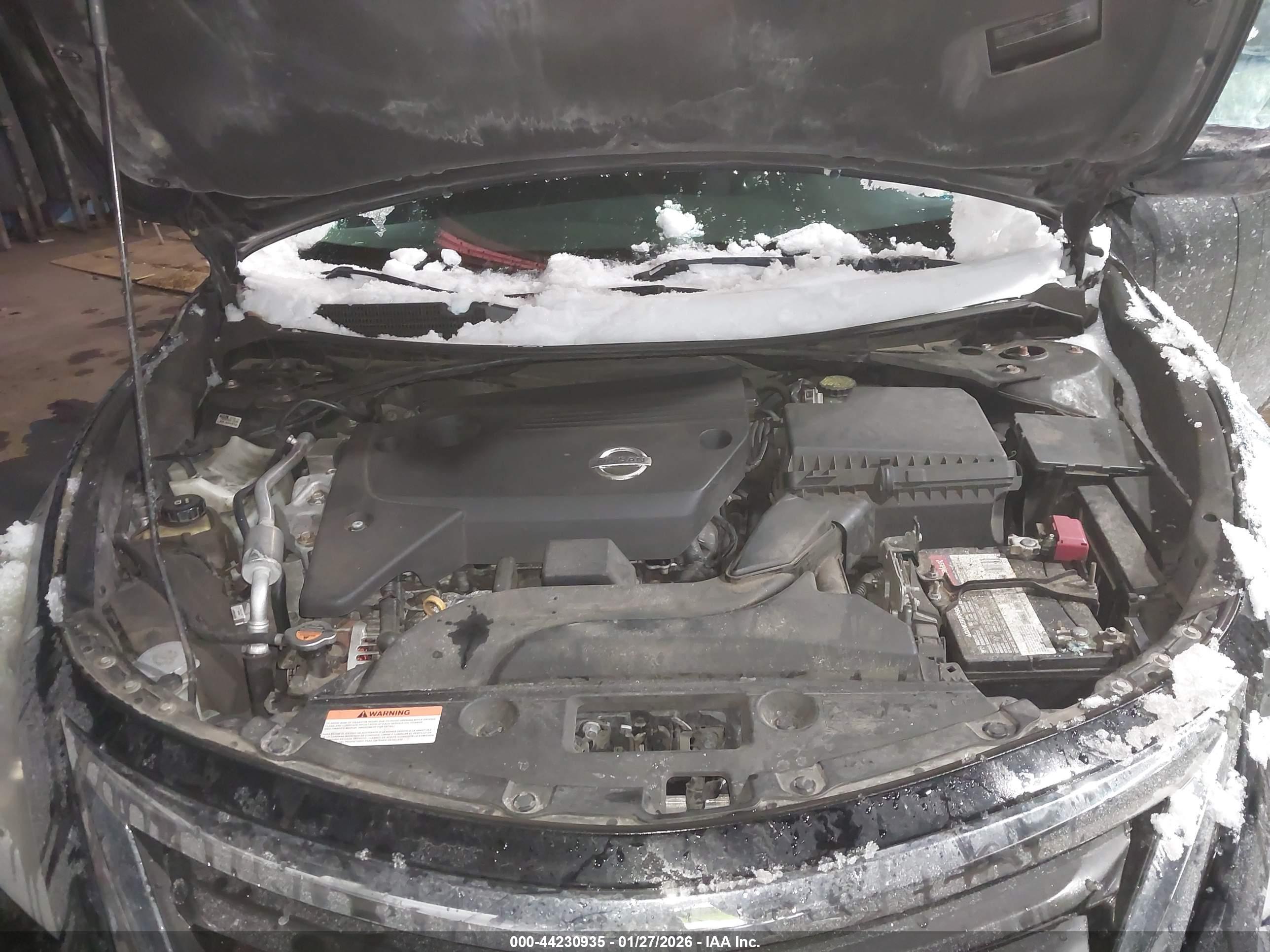 NISSAN ALTIMA image 10