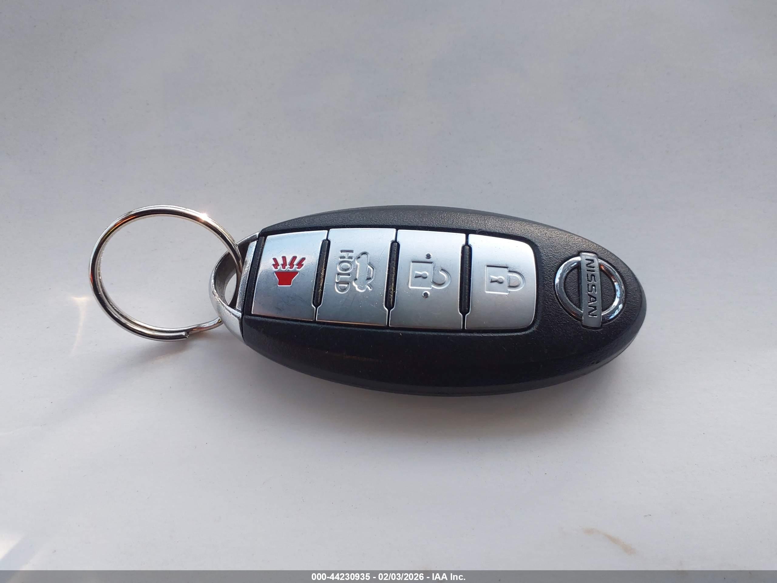 NISSAN ALTIMA image 11
