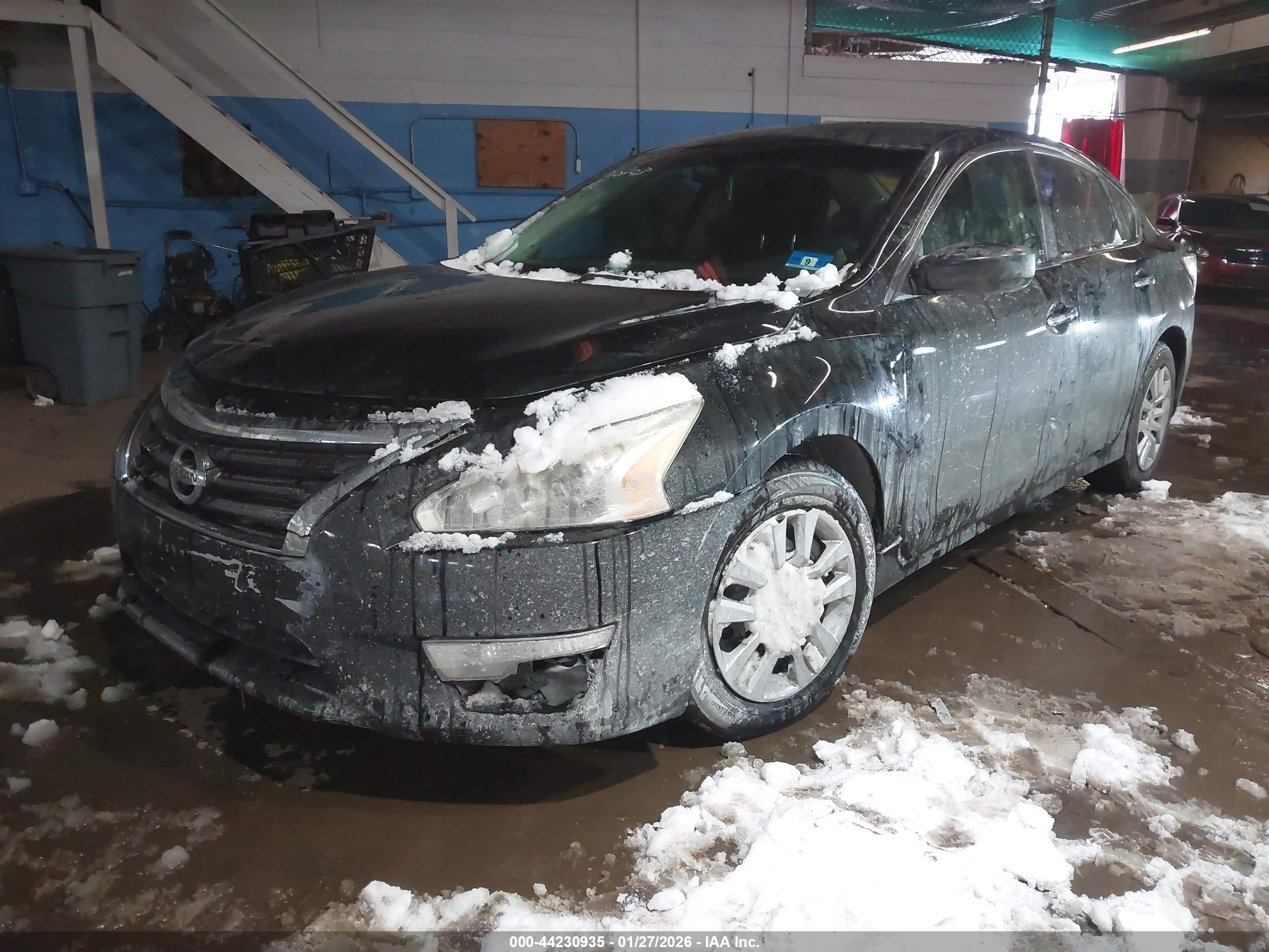 NISSAN ALTIMA image 2