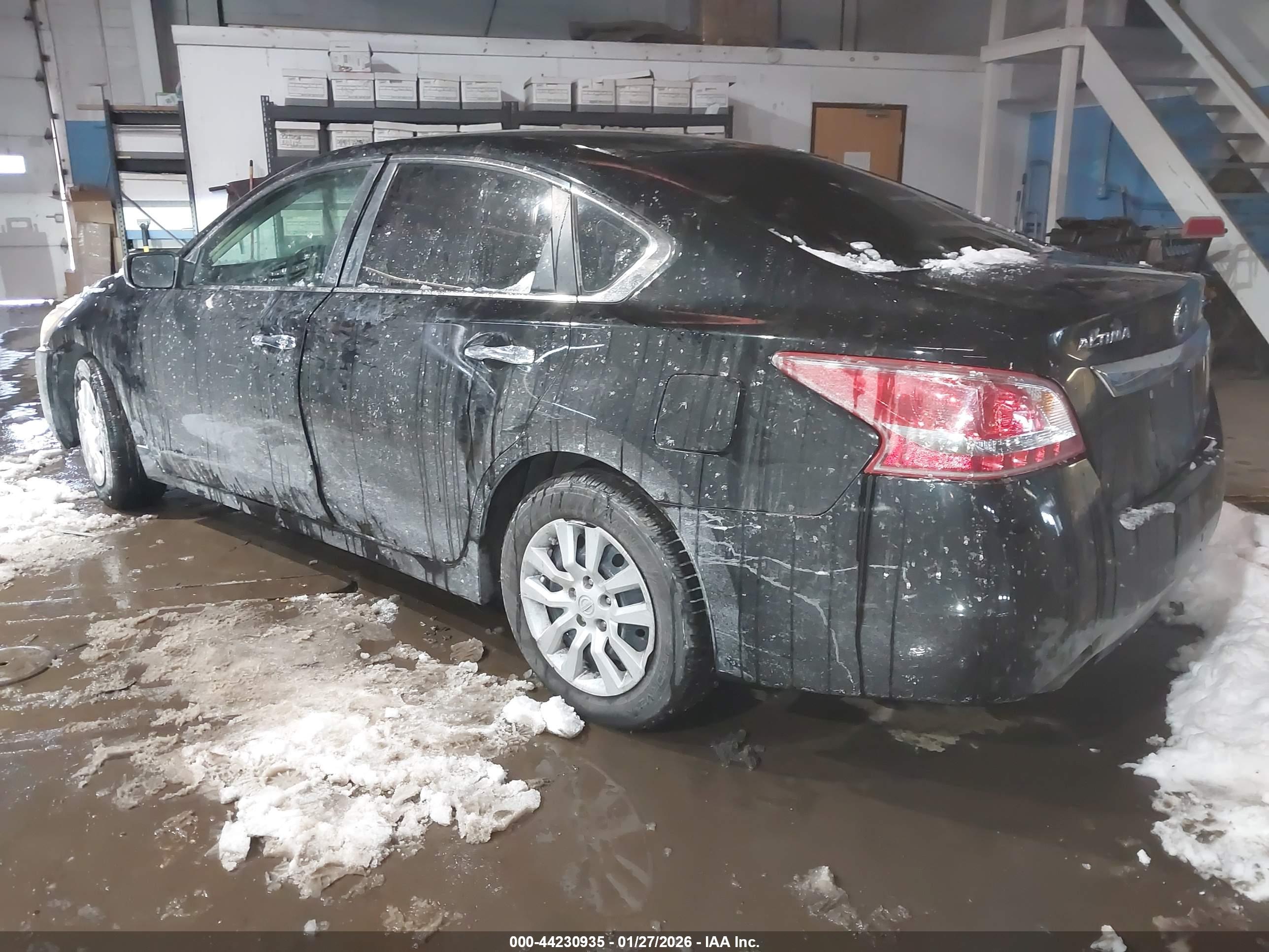 NISSAN ALTIMA image 3