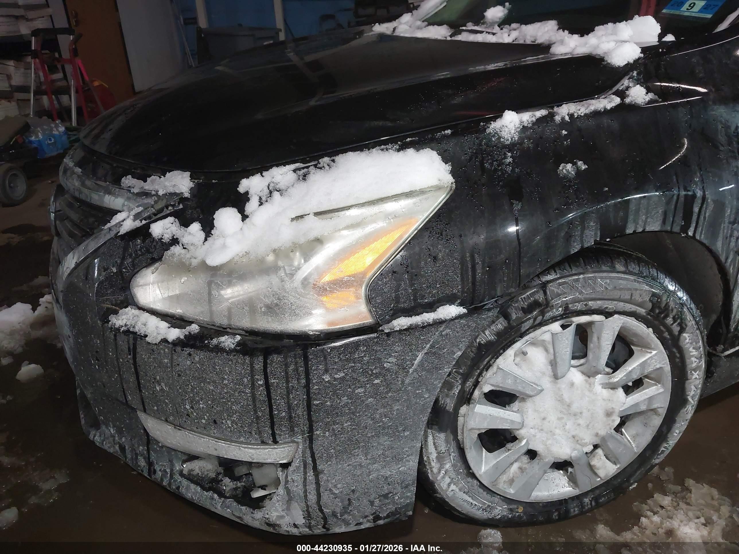 NISSAN ALTIMA image 6