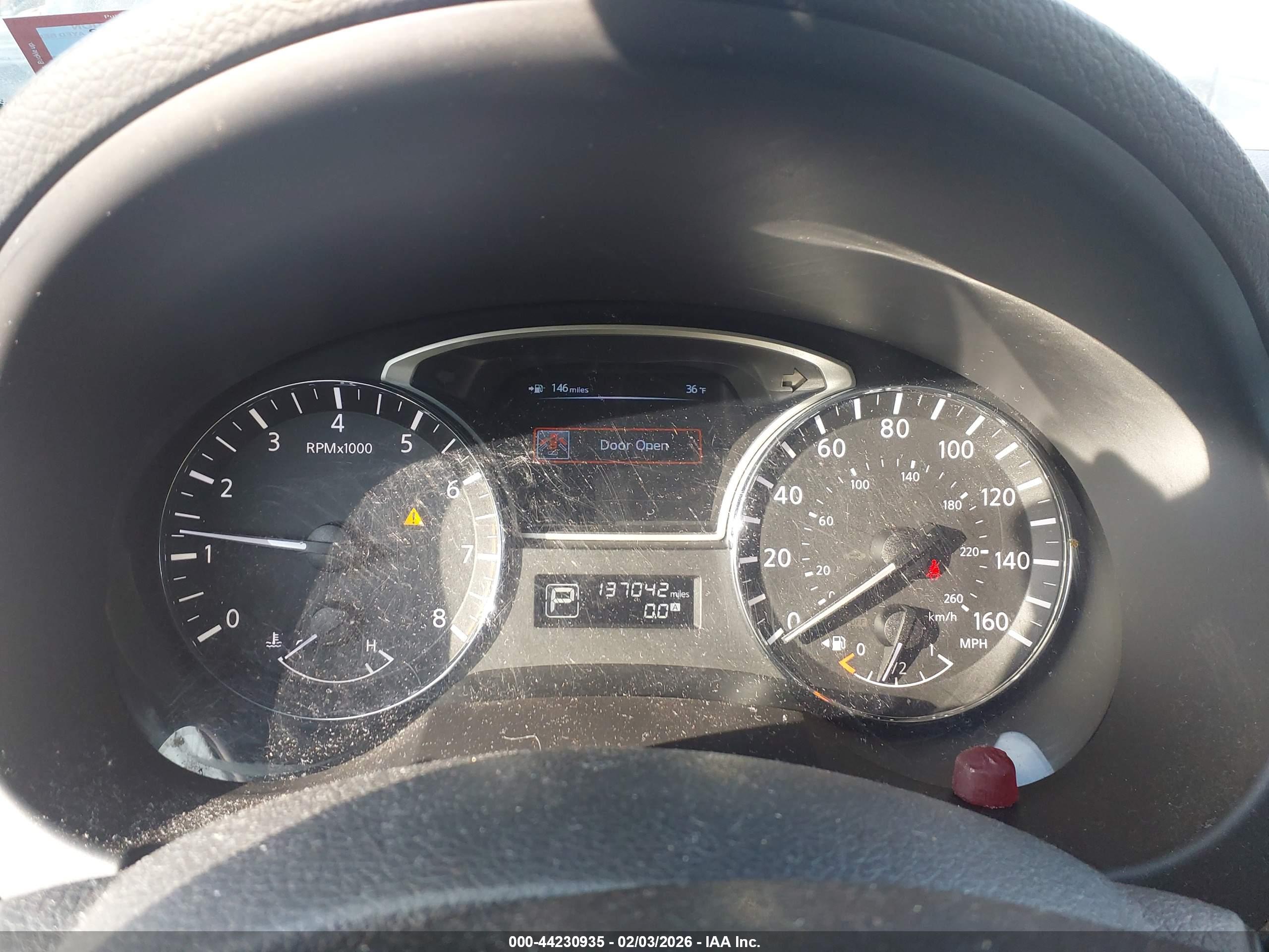 NISSAN ALTIMA image 7
