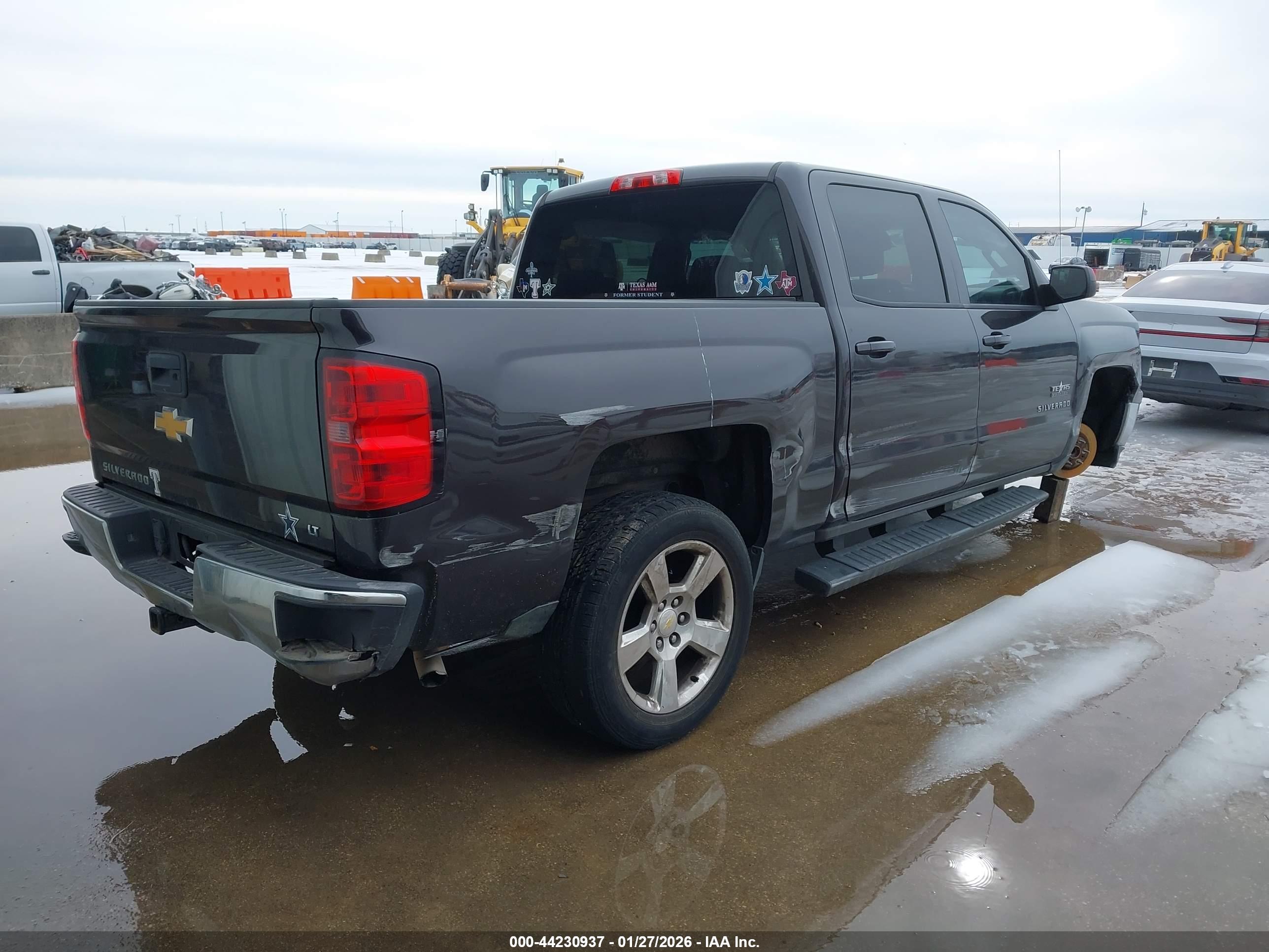 CHEVROLET SILVERADO image 4