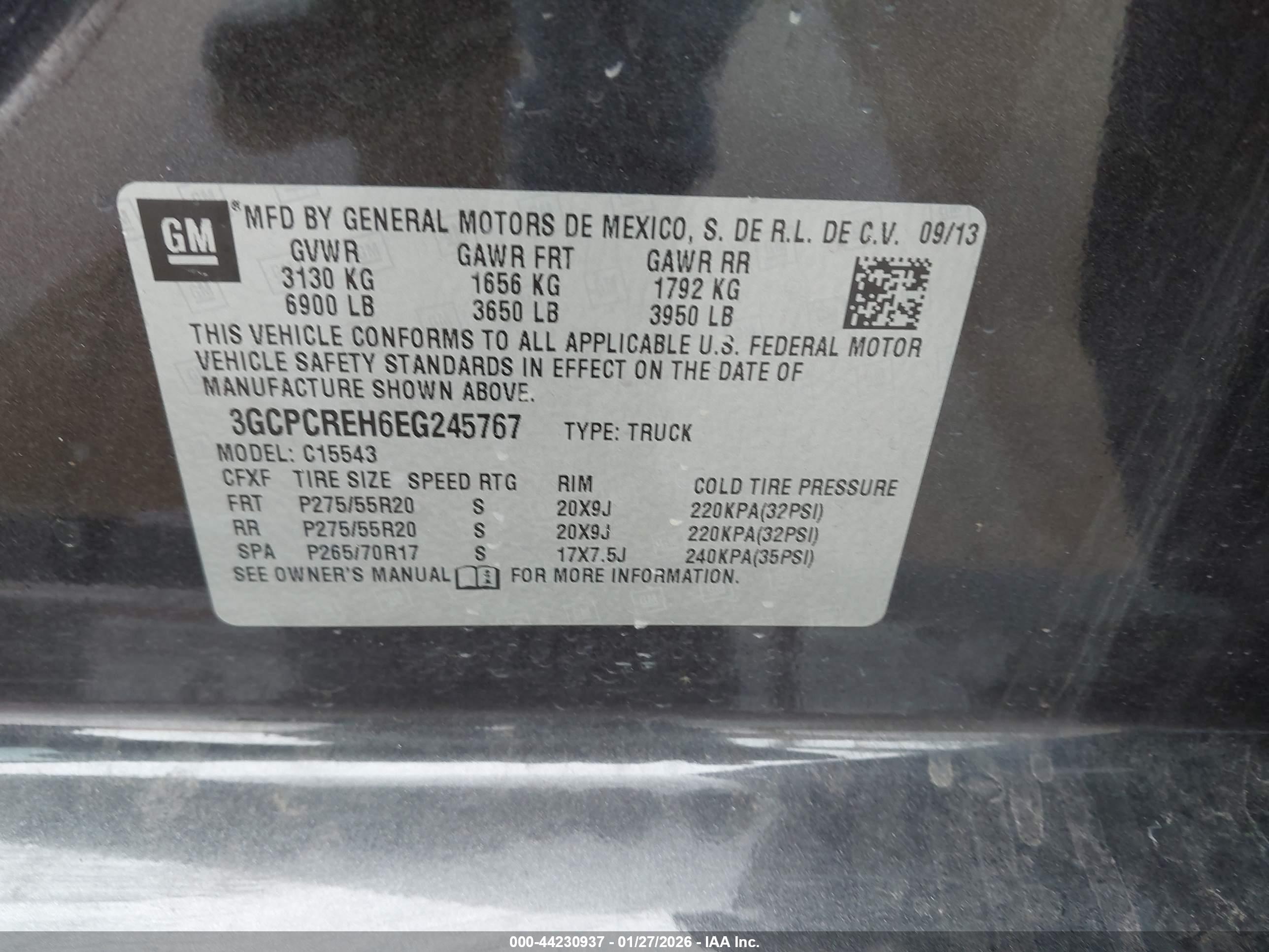 CHEVROLET SILVERADO image 9