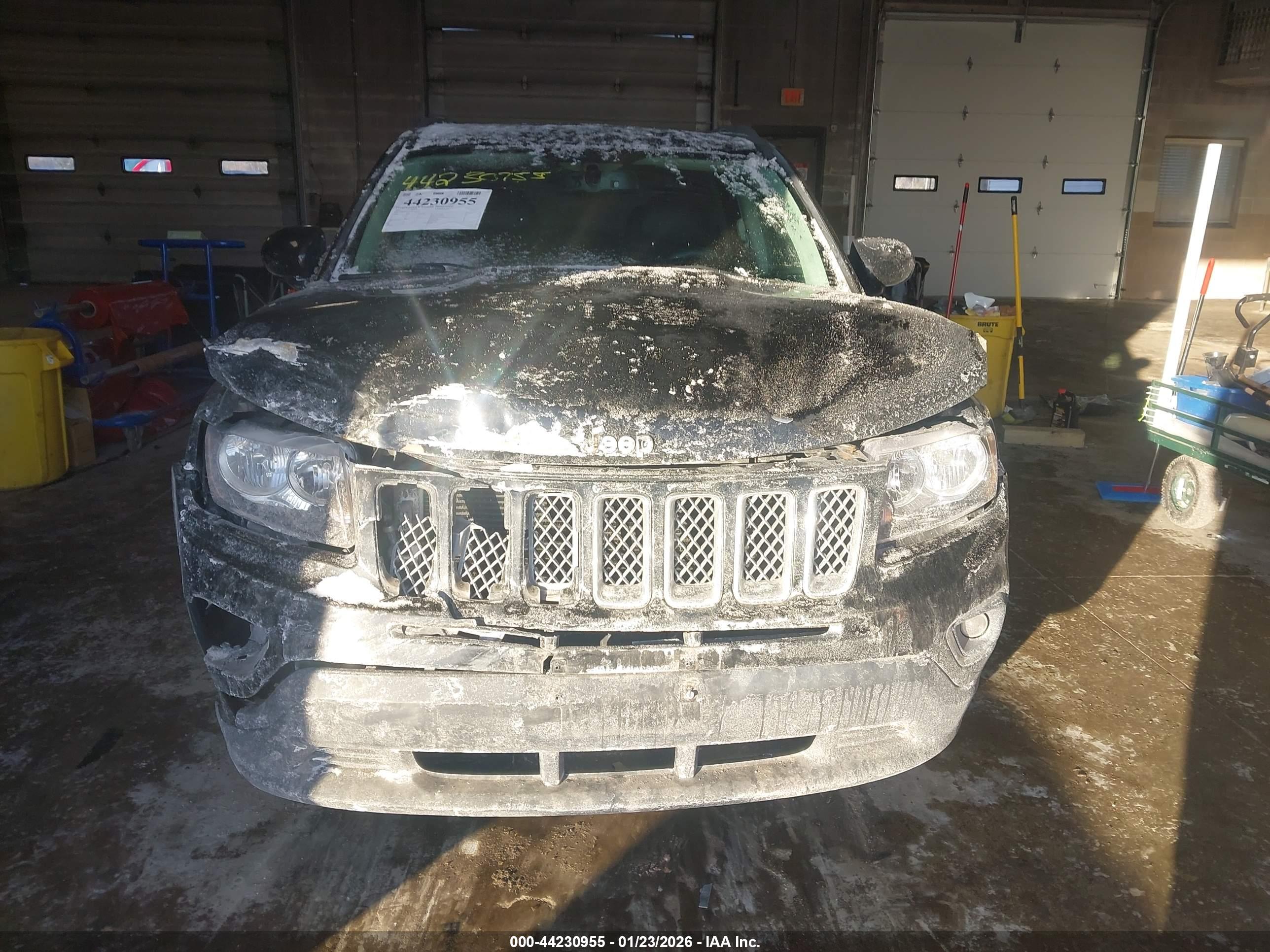 JEEP COMPASS image 6