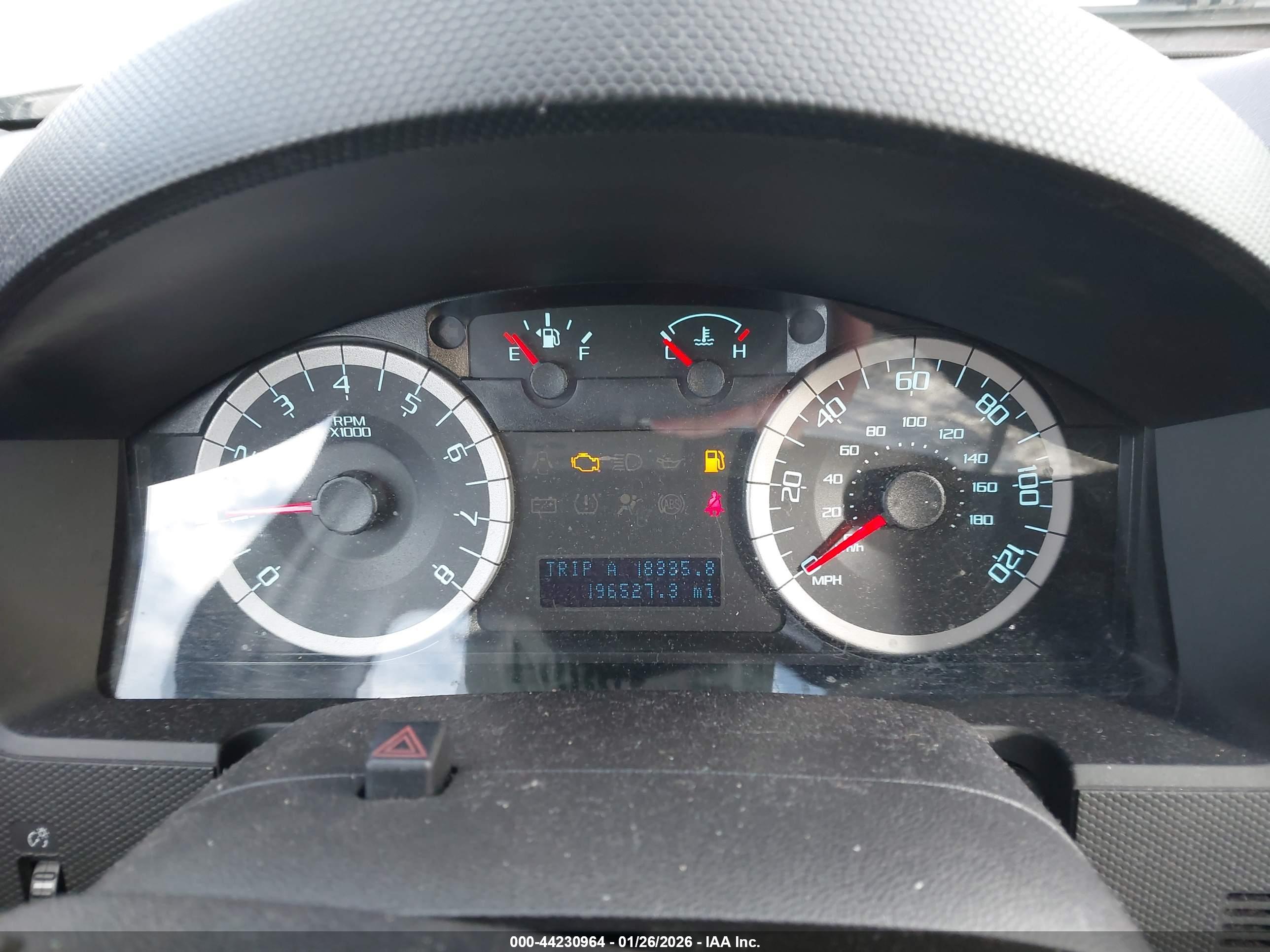 FORD ESCAPE image 7