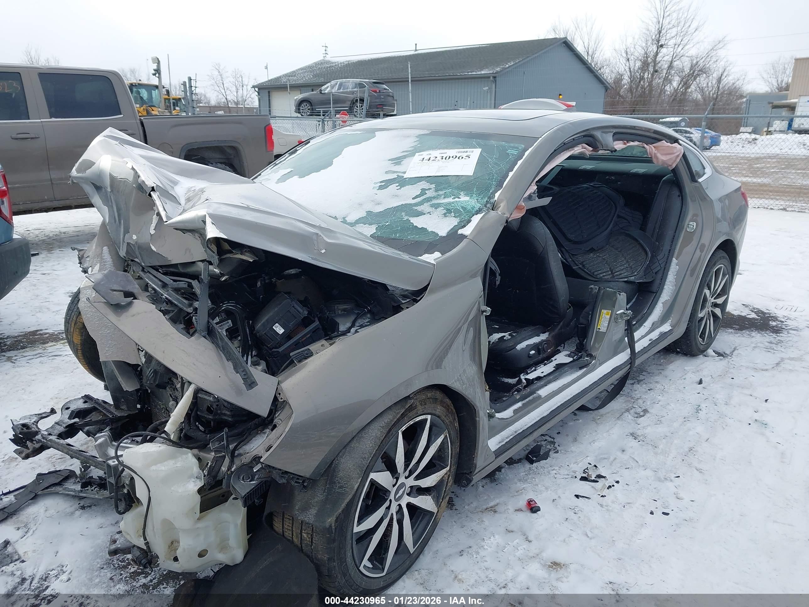 CHEVROLET MALIBU image 2