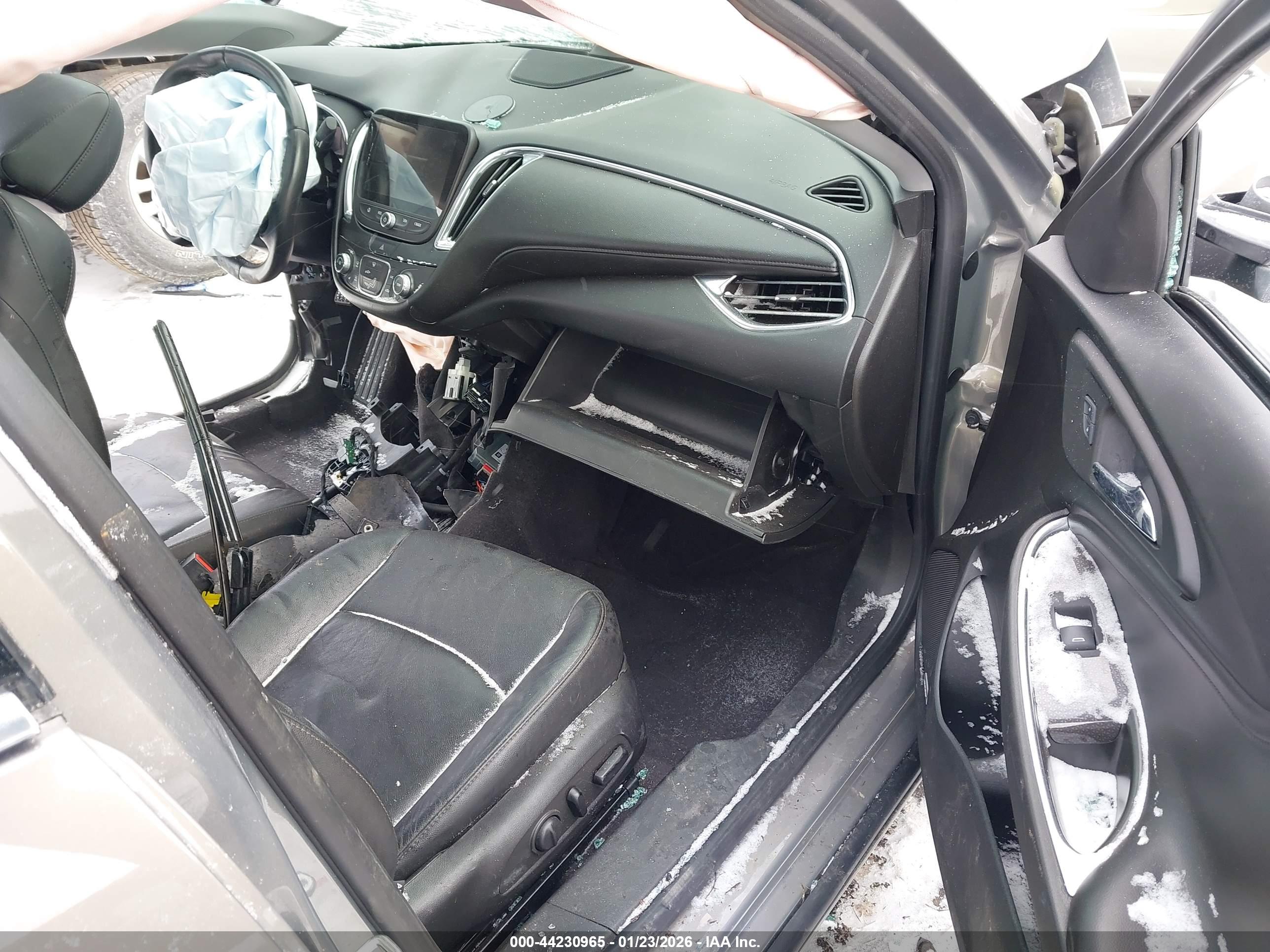 CHEVROLET MALIBU image 5