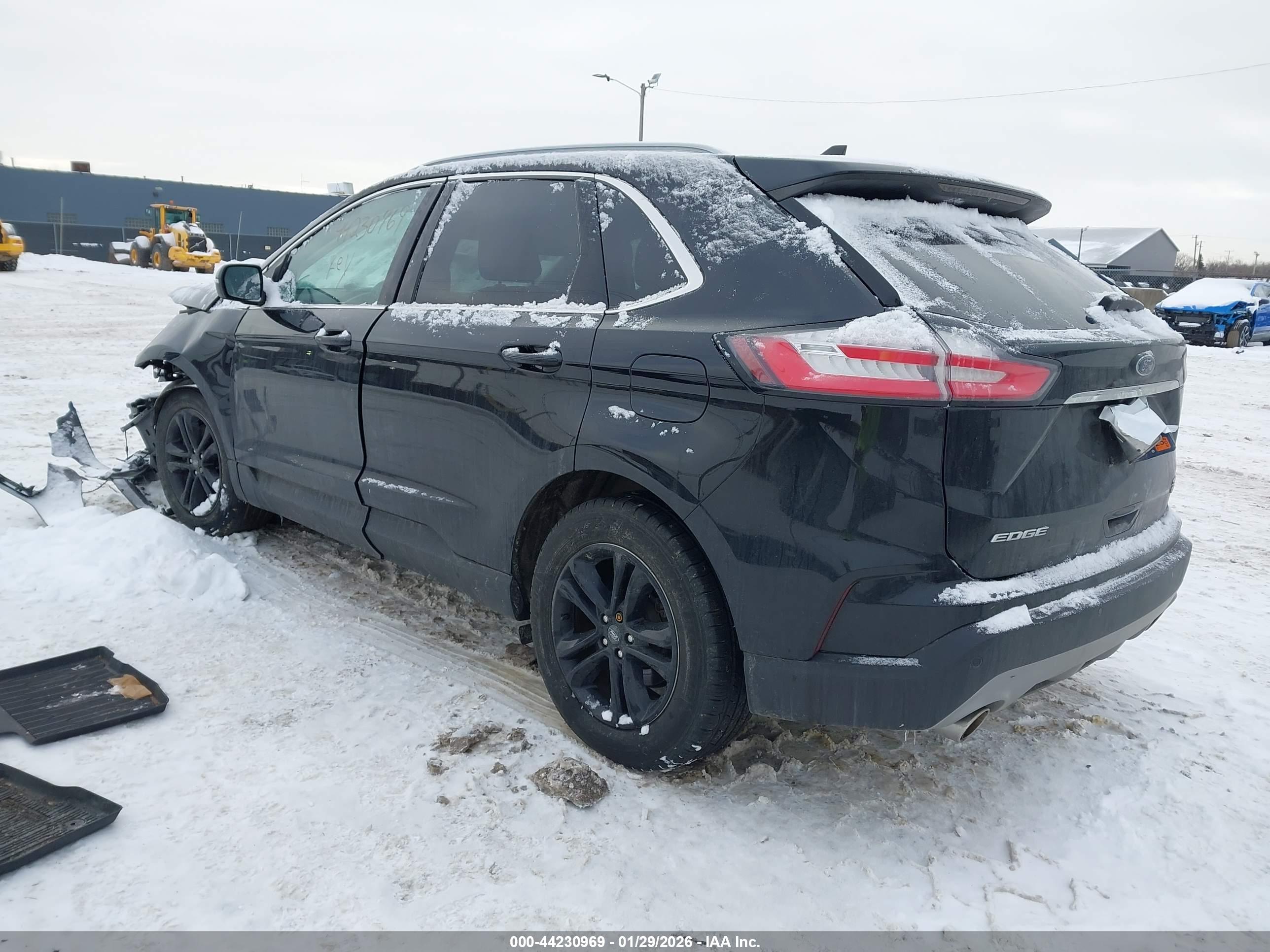 FORD EDGE image 3