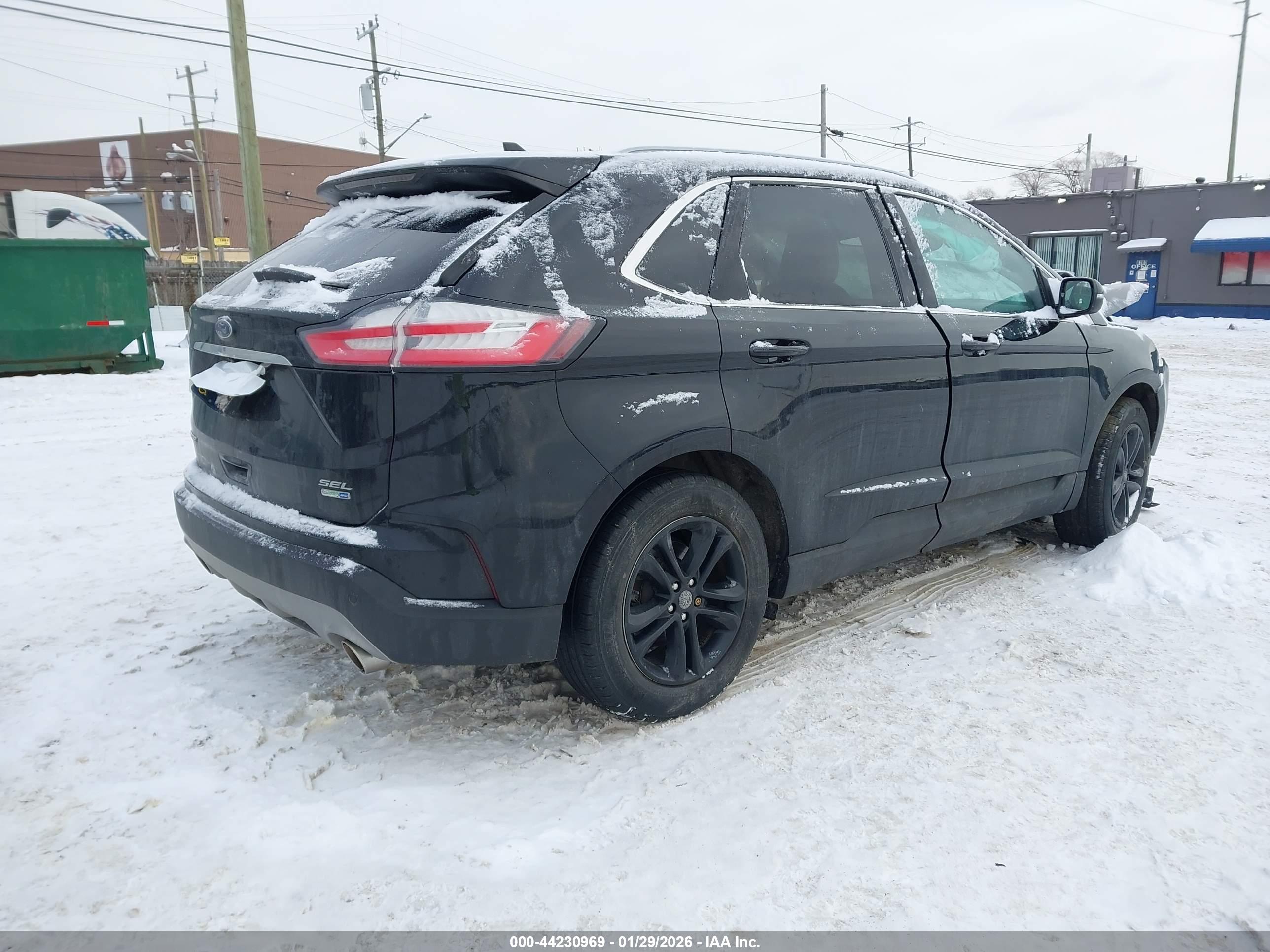 FORD EDGE image 4