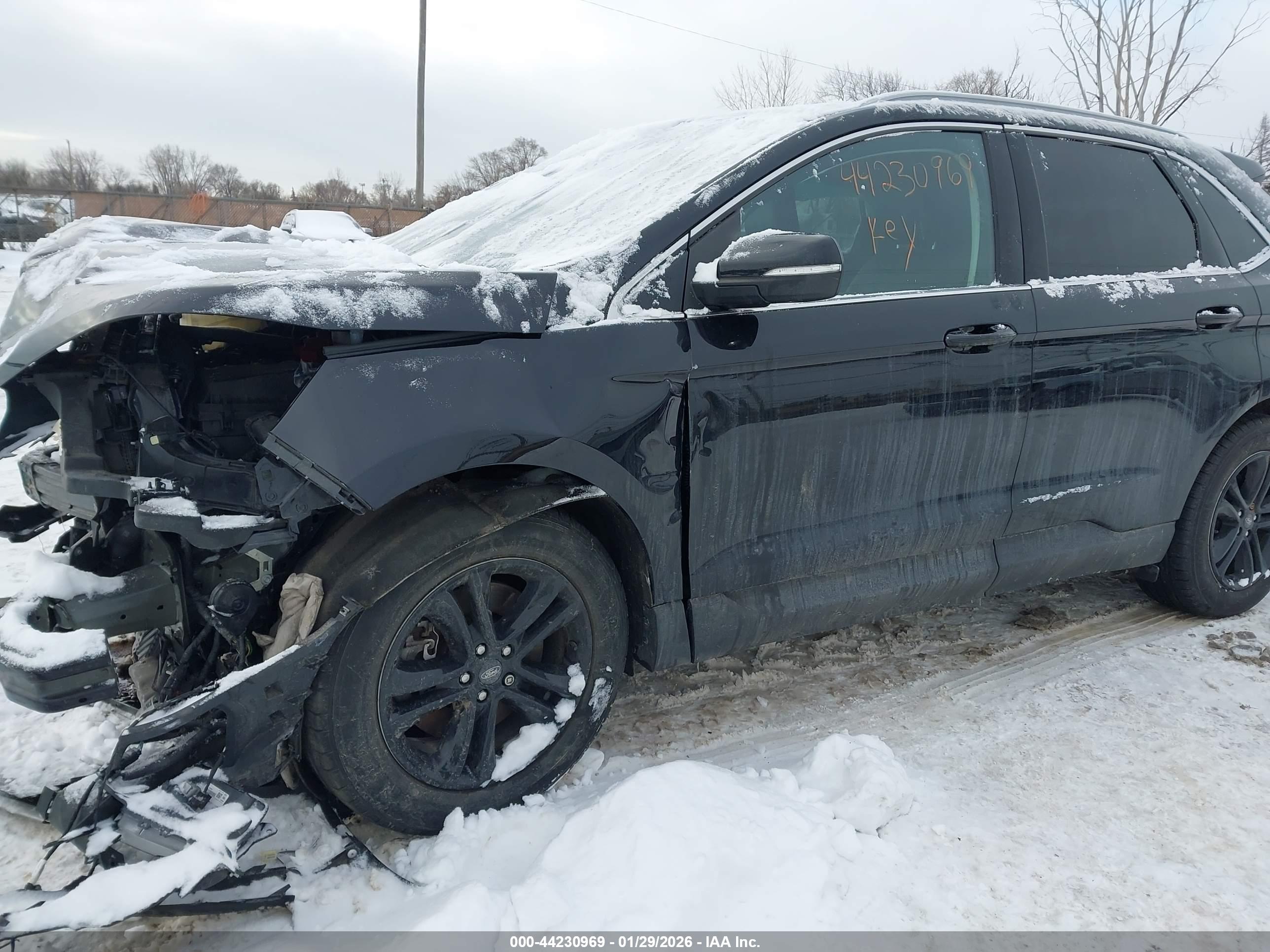 FORD EDGE image 6