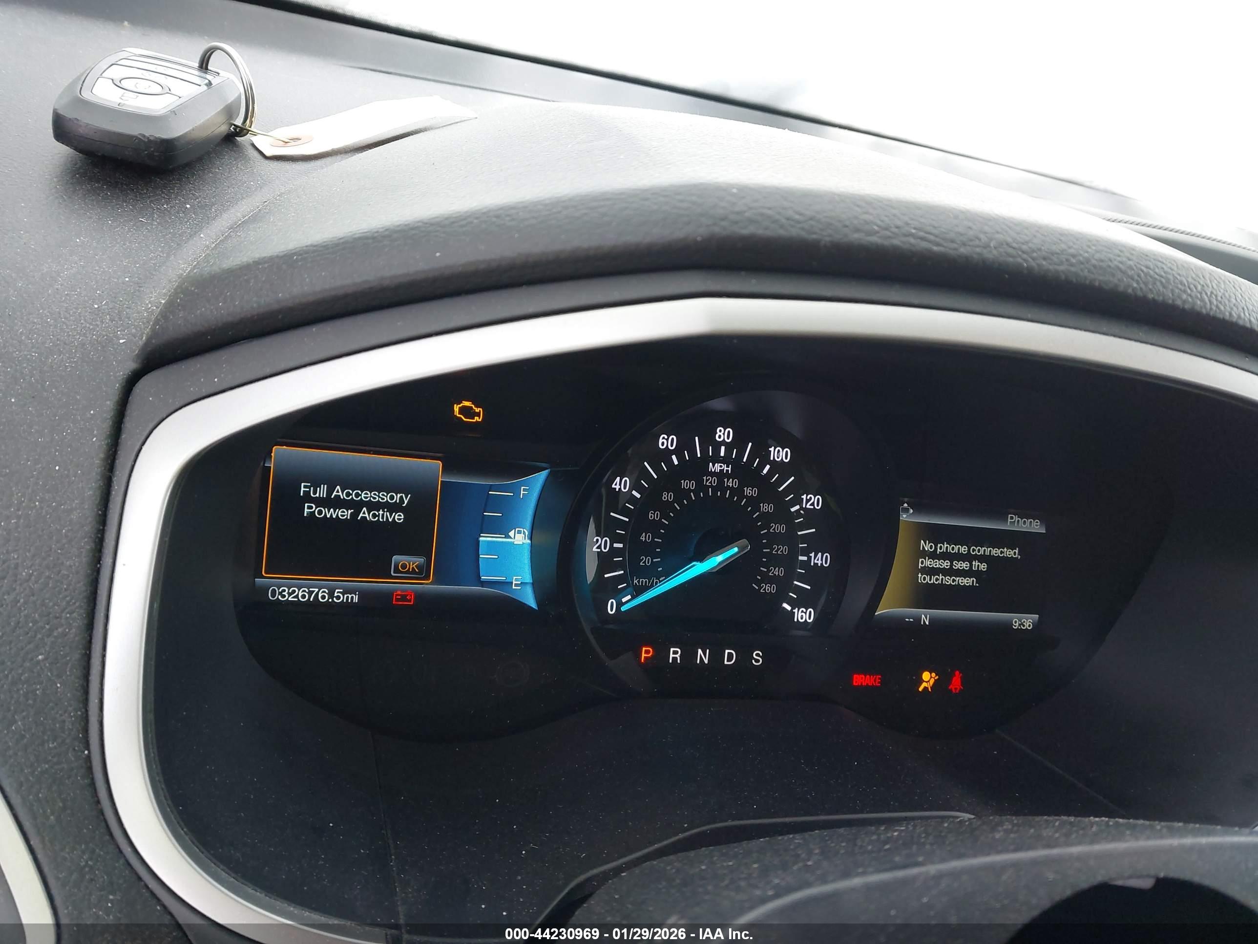FORD EDGE image 7