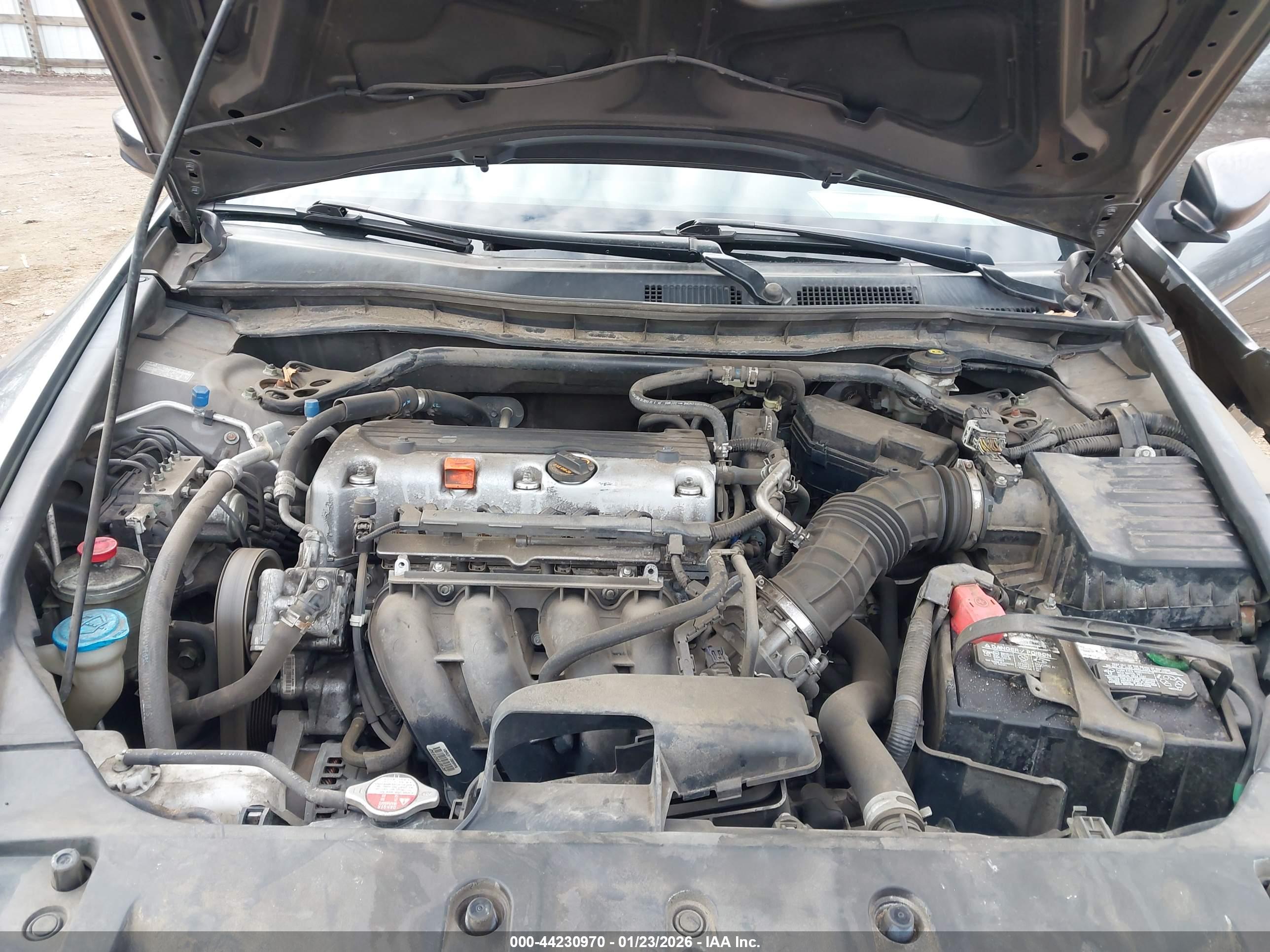 HONDA ACCORD image 10