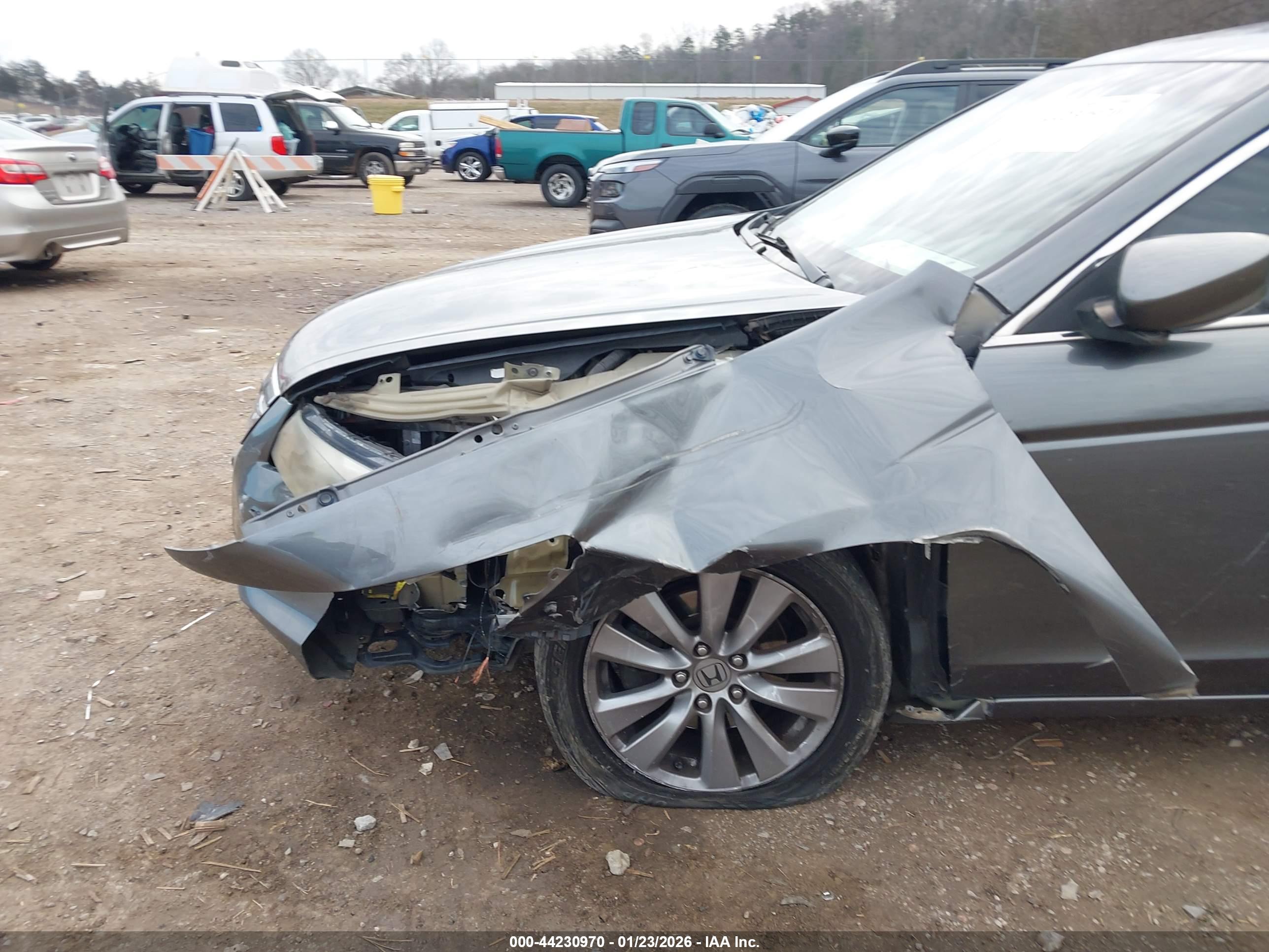 HONDA ACCORD image 6