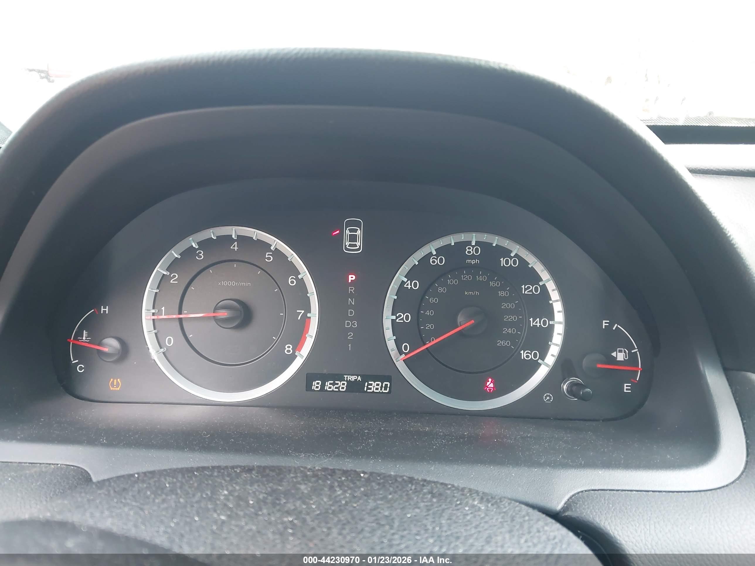 HONDA ACCORD image 7