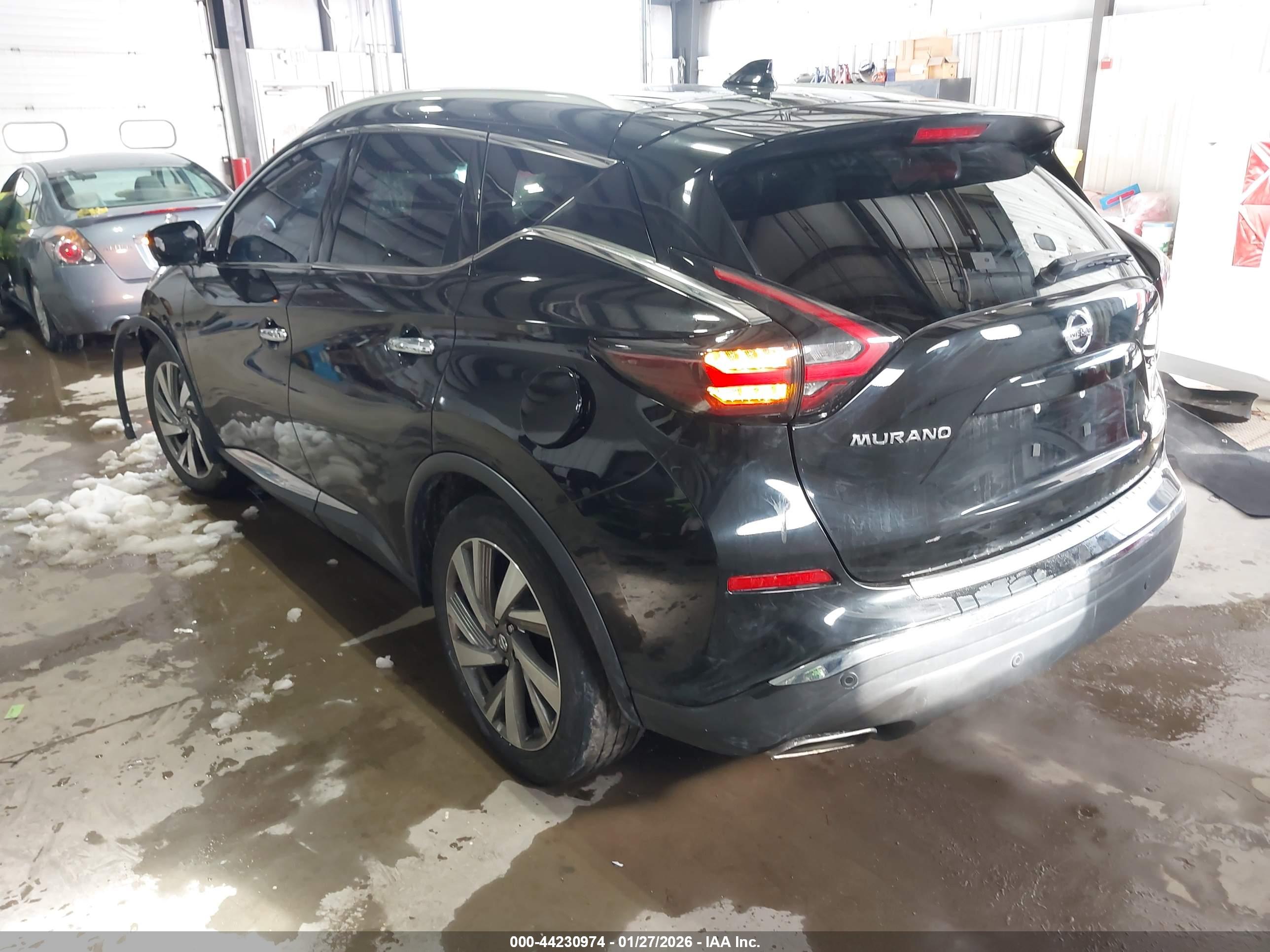 NISSAN MURANO image 3