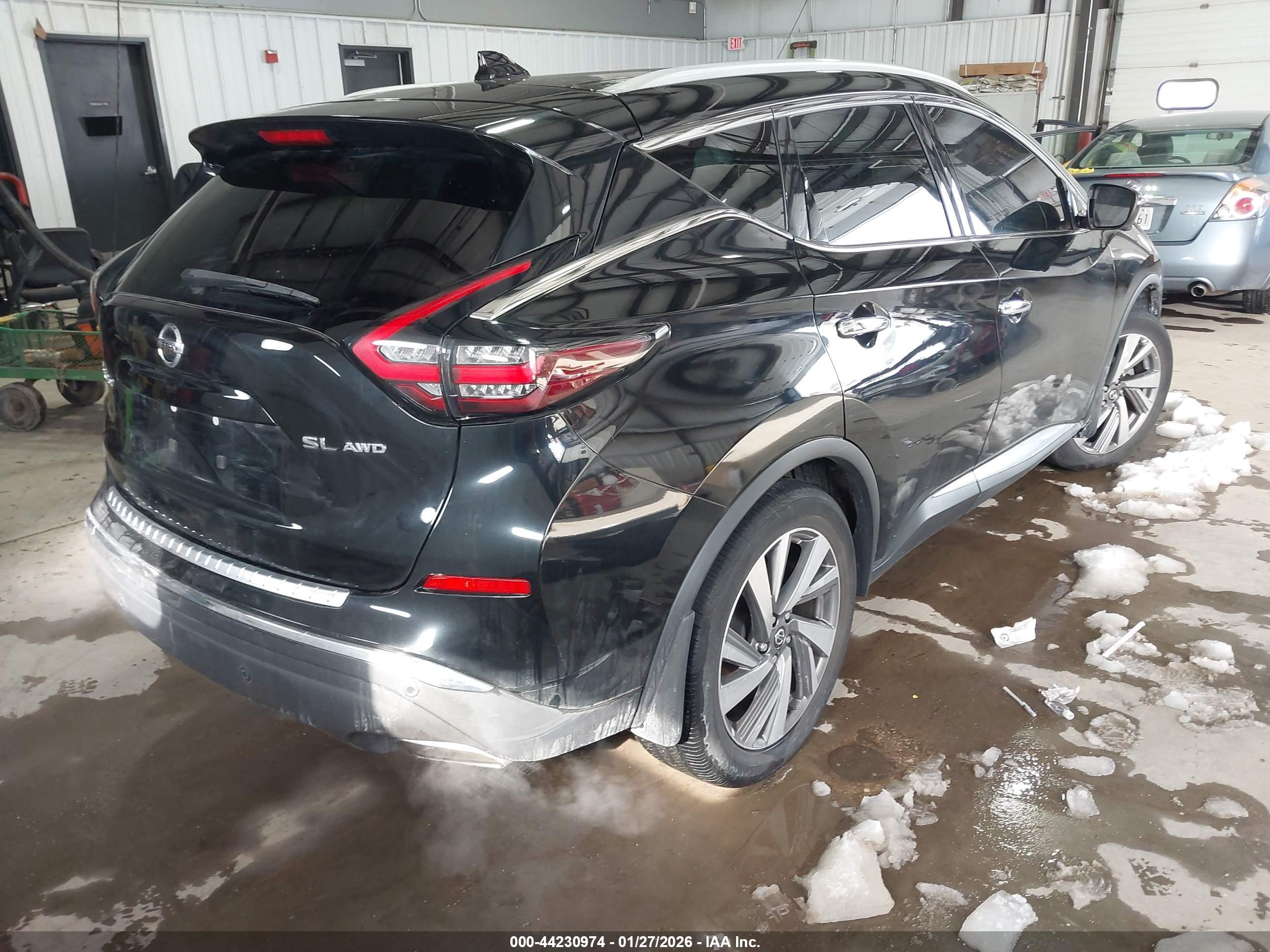 NISSAN MURANO image 4