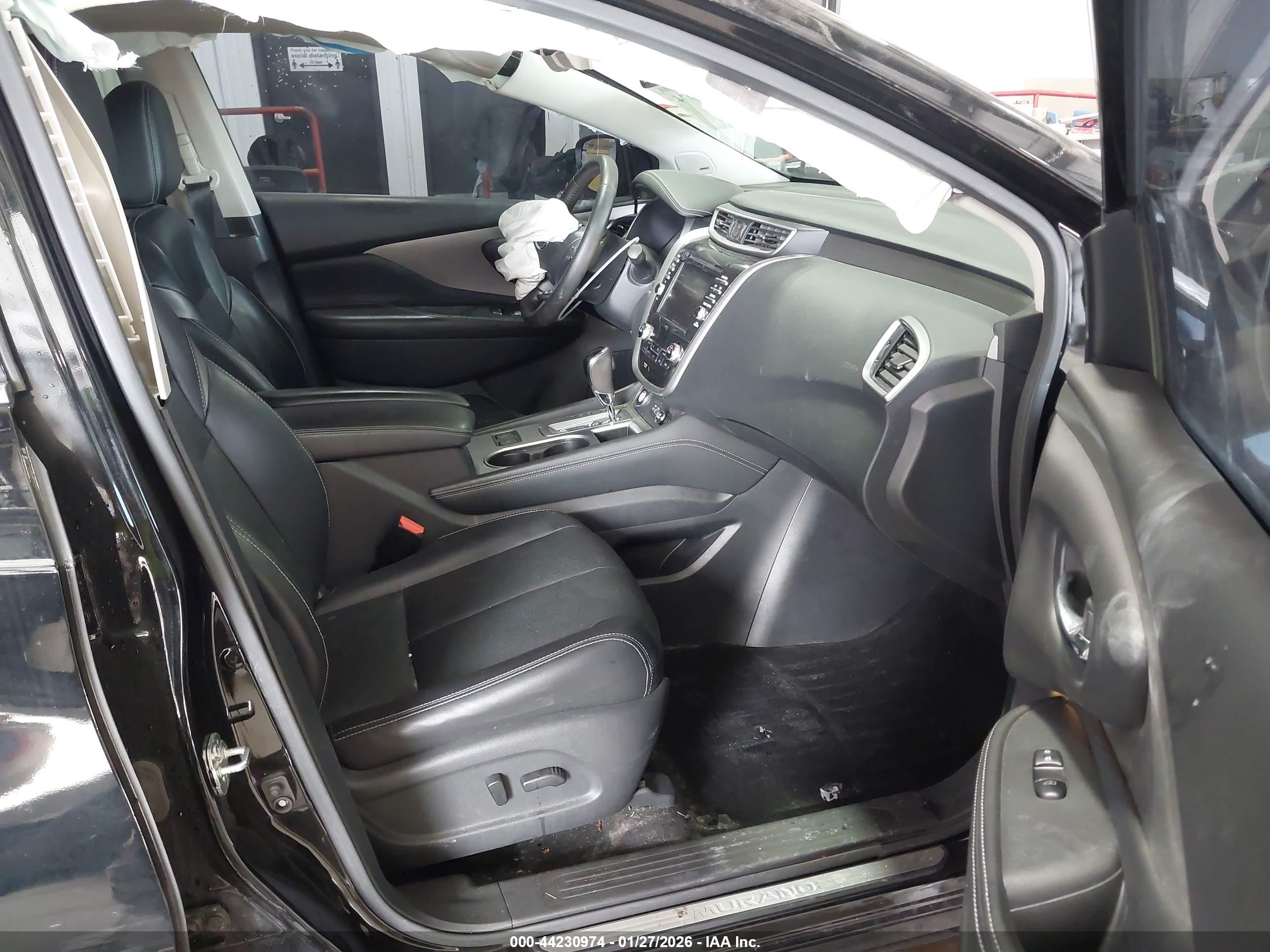 NISSAN MURANO image 5