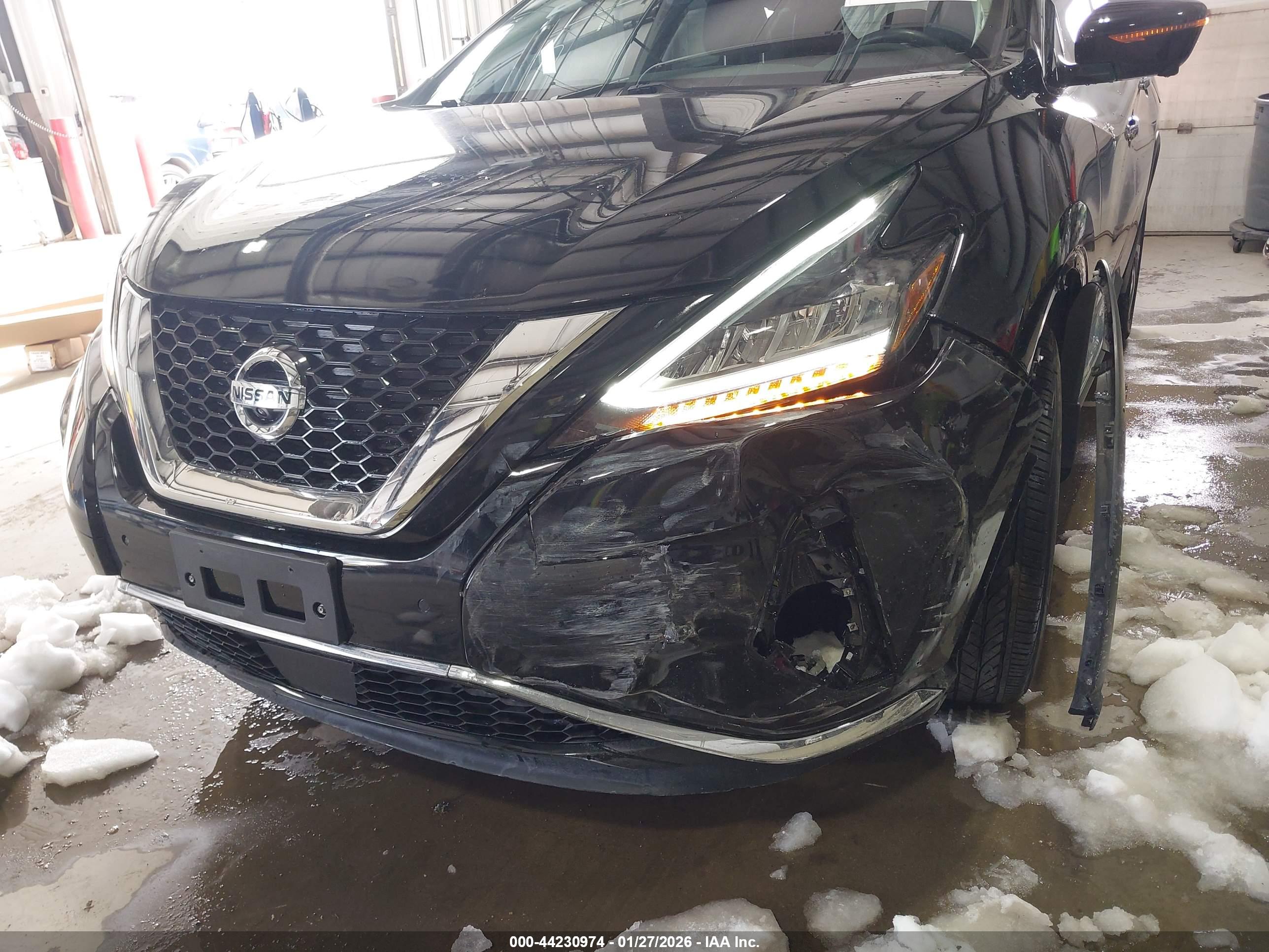 NISSAN MURANO image 6