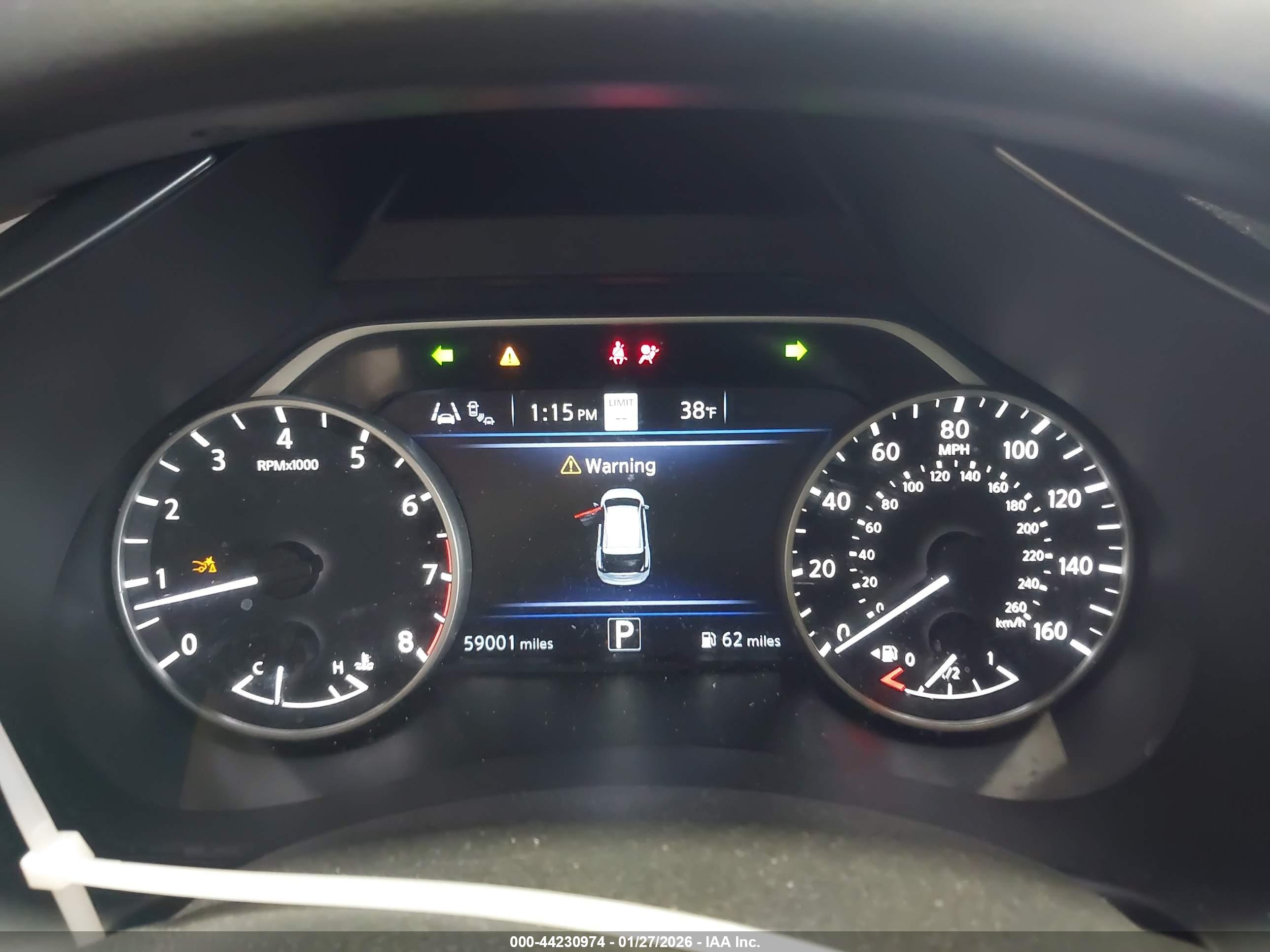 NISSAN MURANO image 7