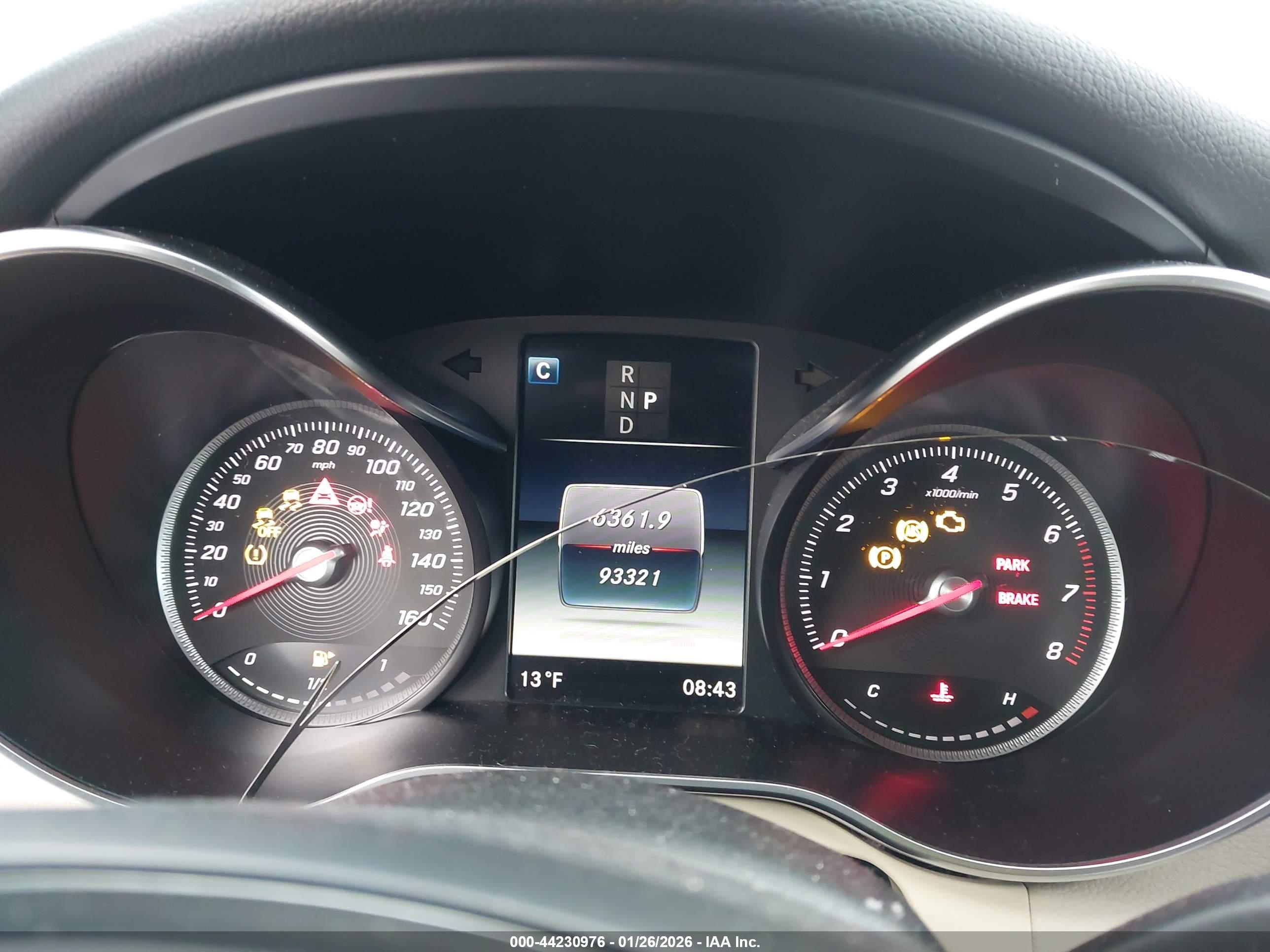 MERCEDES-BENZ C image 7