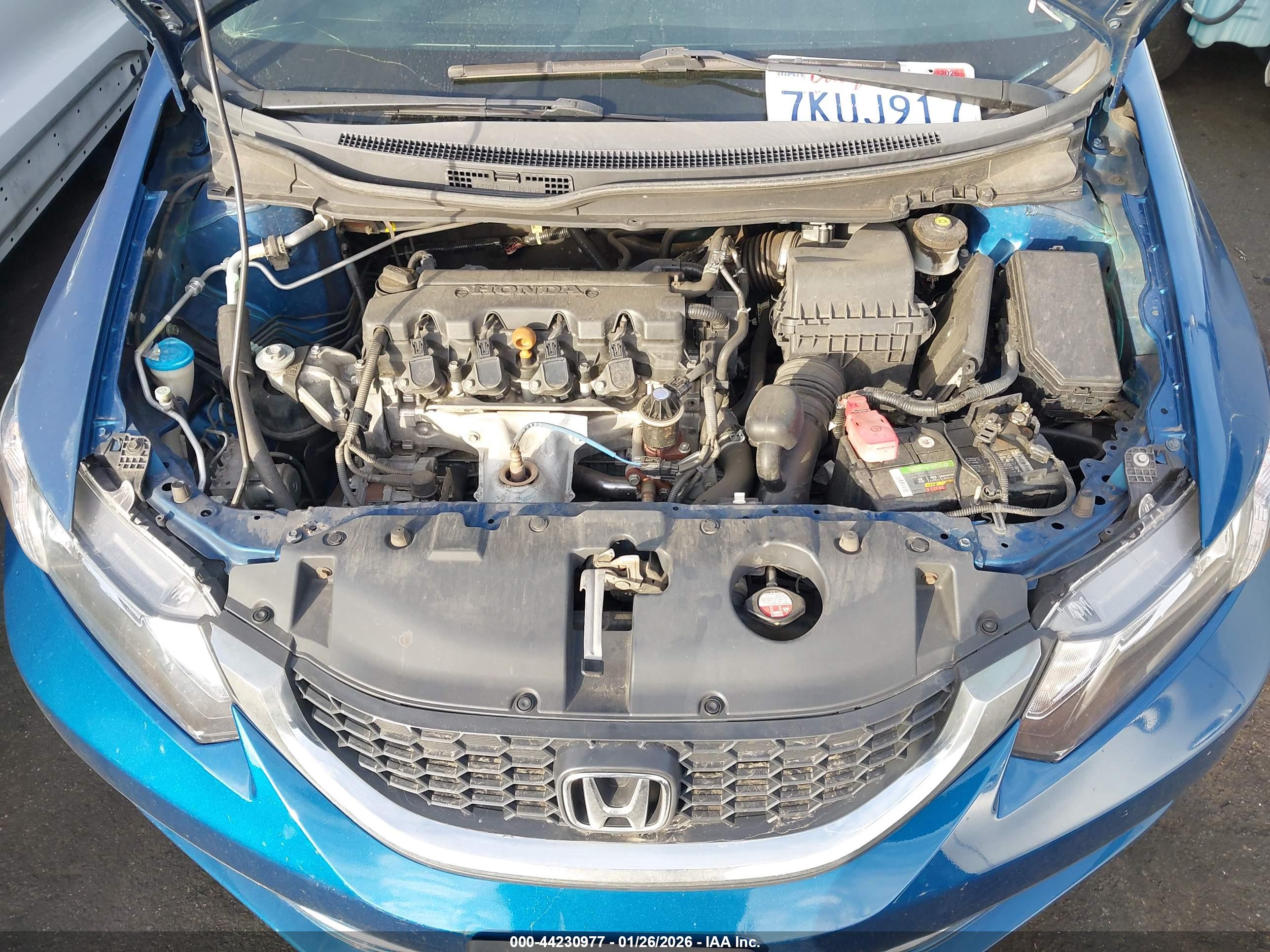 HONDA CIVIC image 10