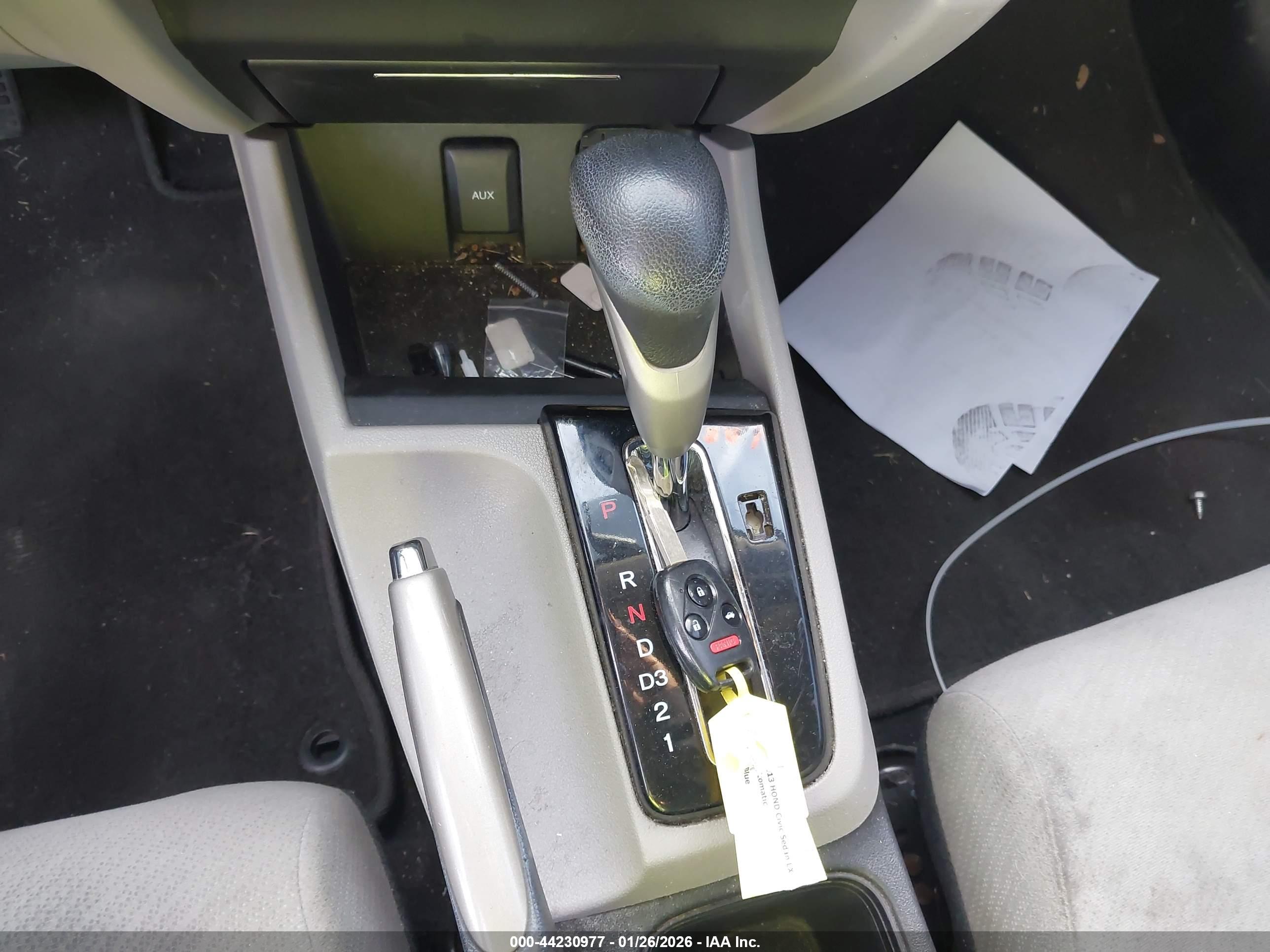 HONDA CIVIC image 11