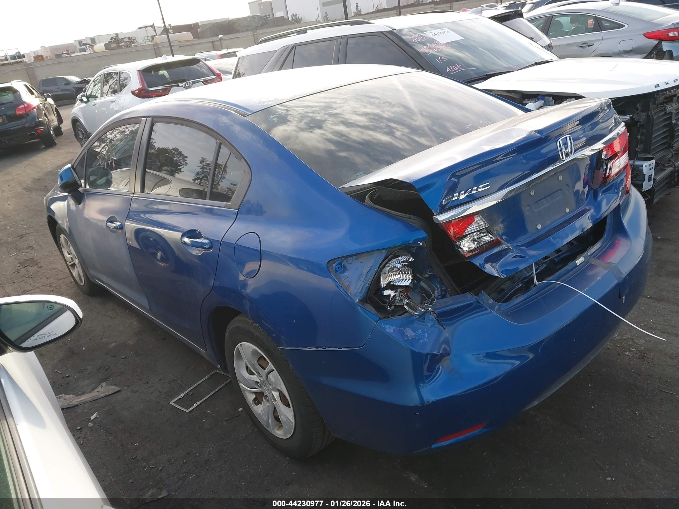 HONDA CIVIC image 3