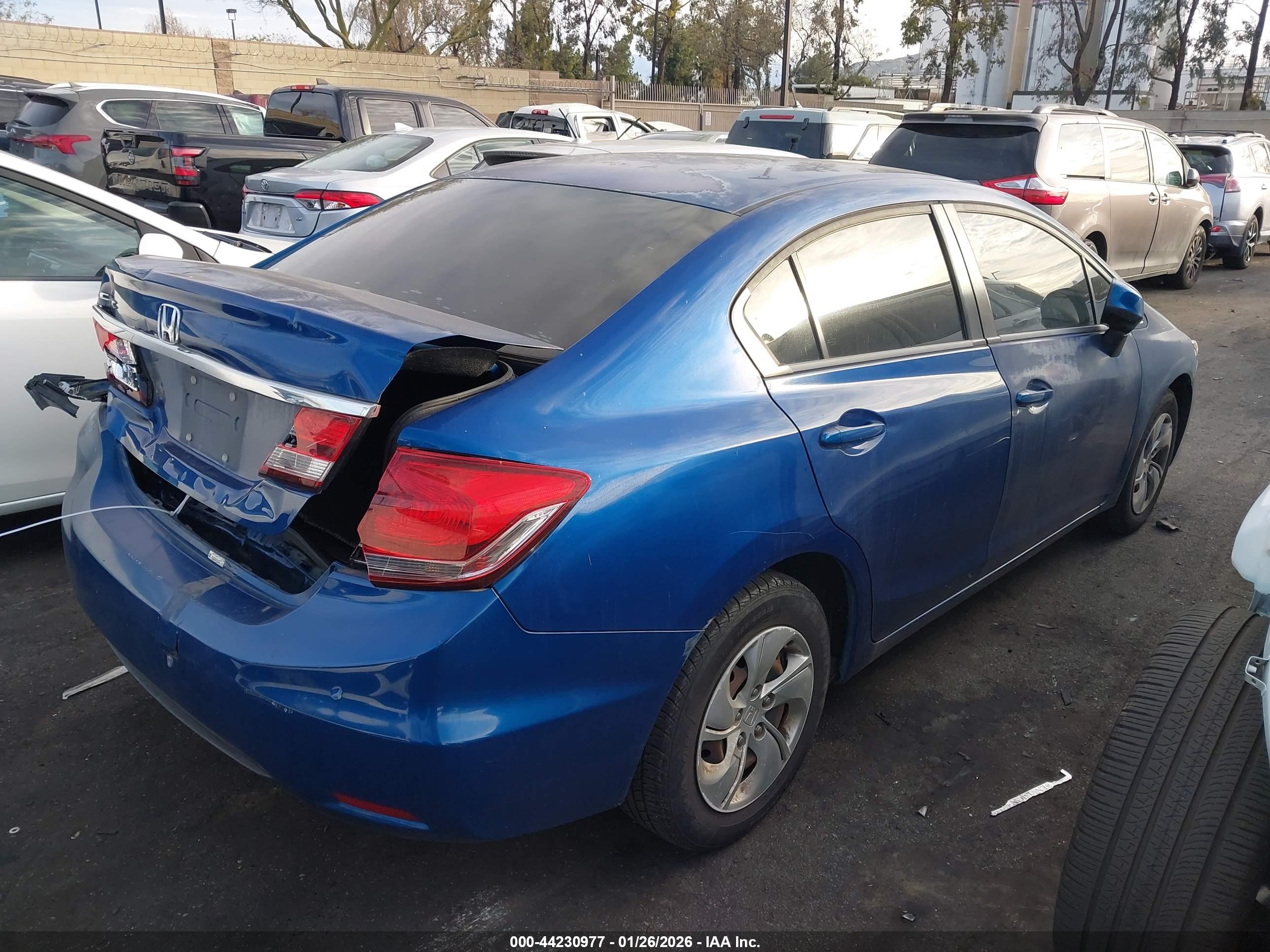 HONDA CIVIC image 4