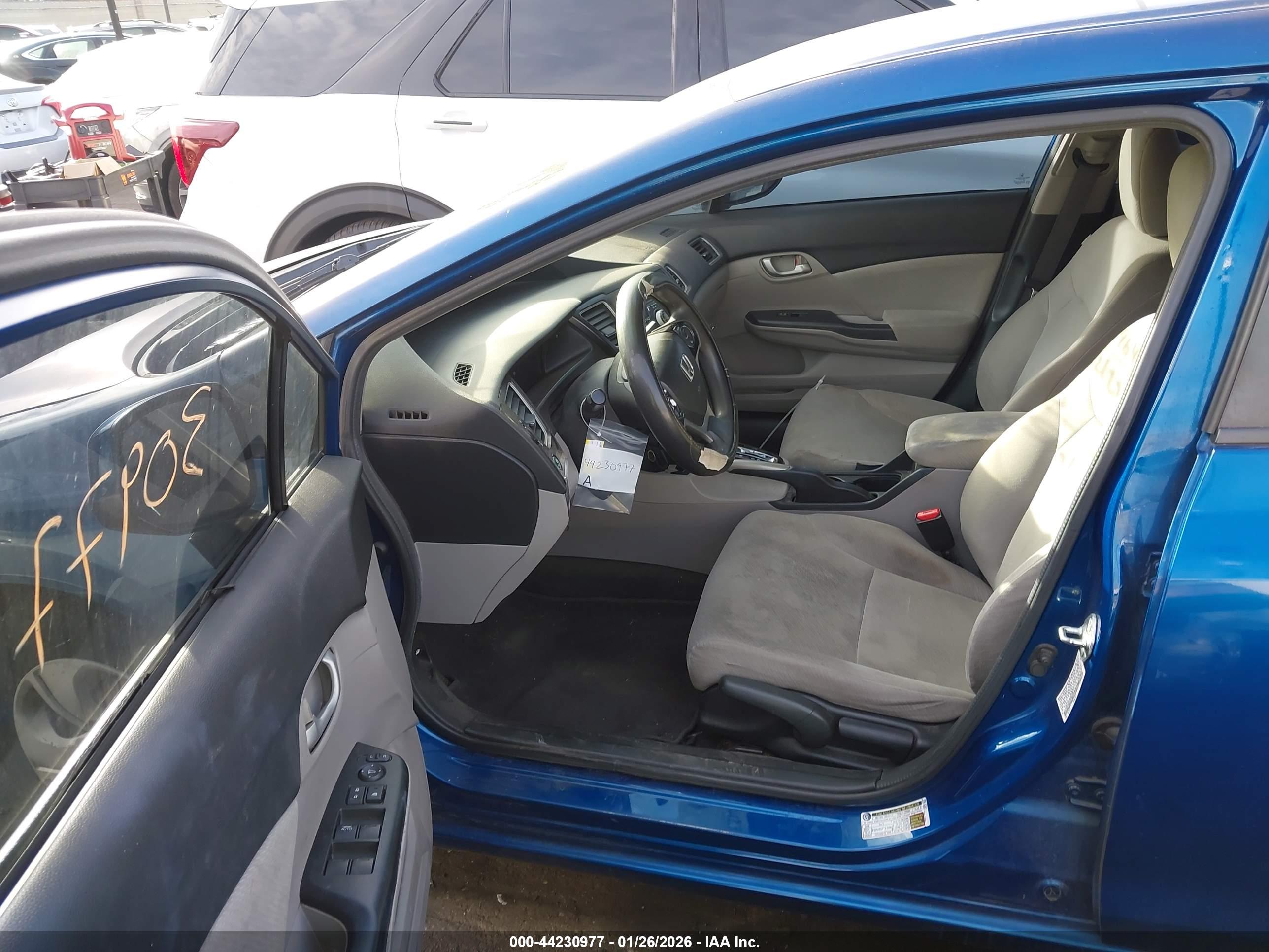 HONDA CIVIC image 5