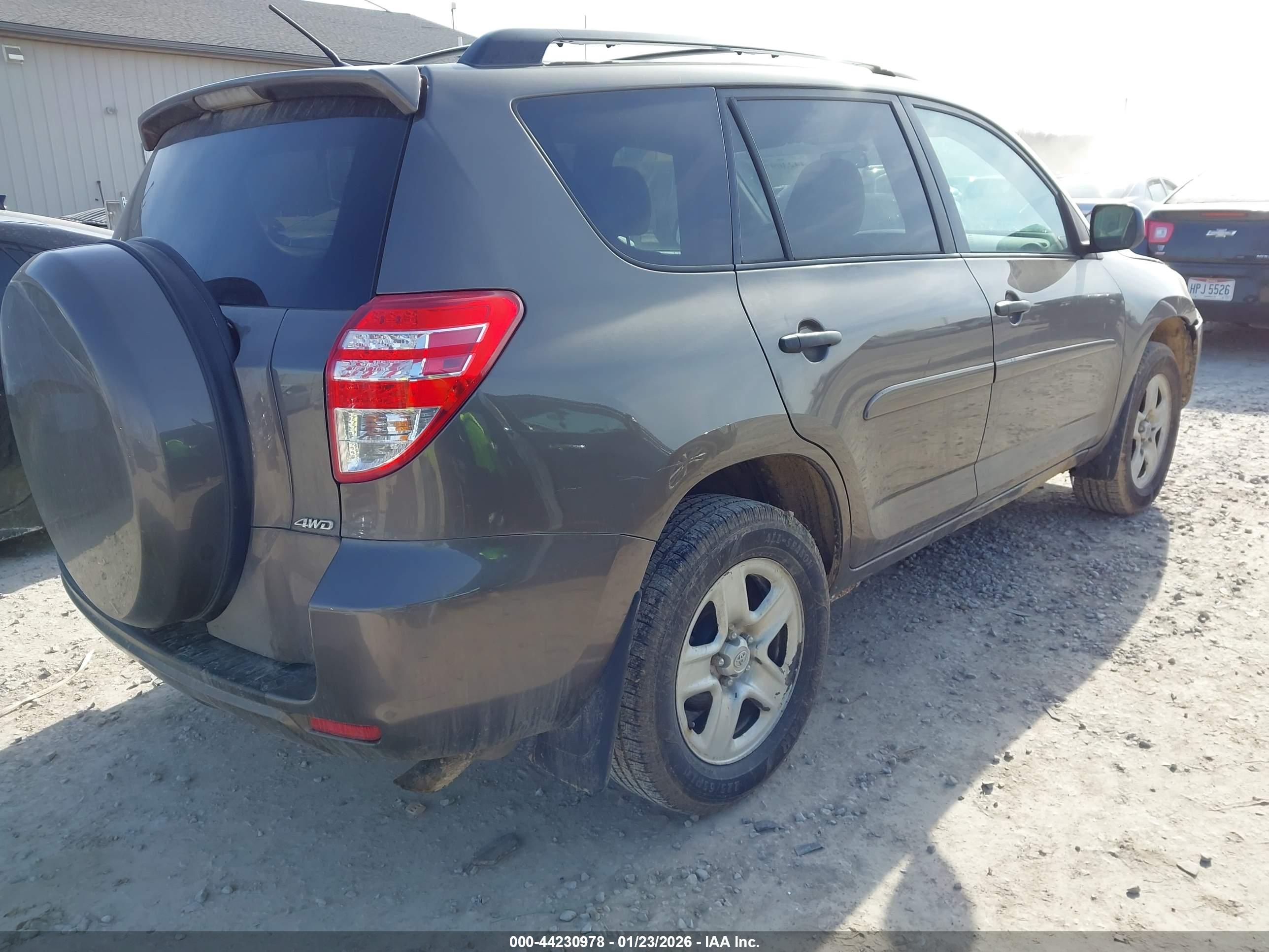 TOYOTA RAV4 image 4