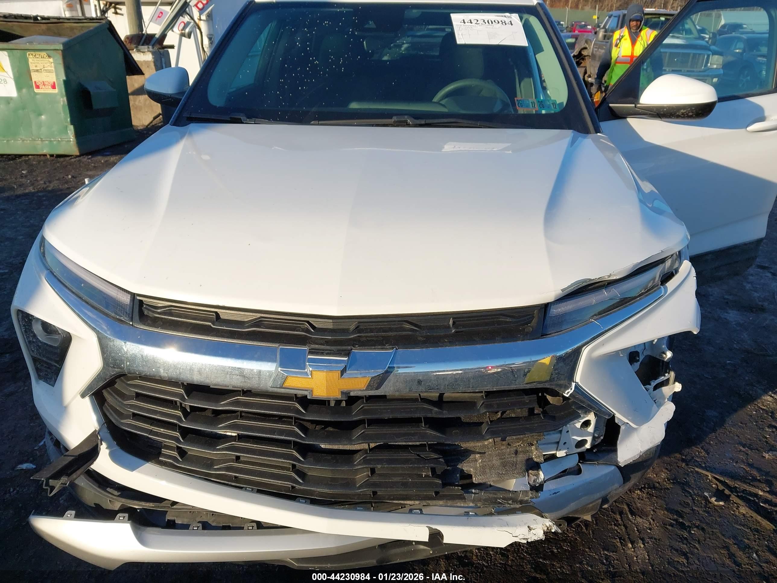 CHEVROLET TRAILBLAZER image 6