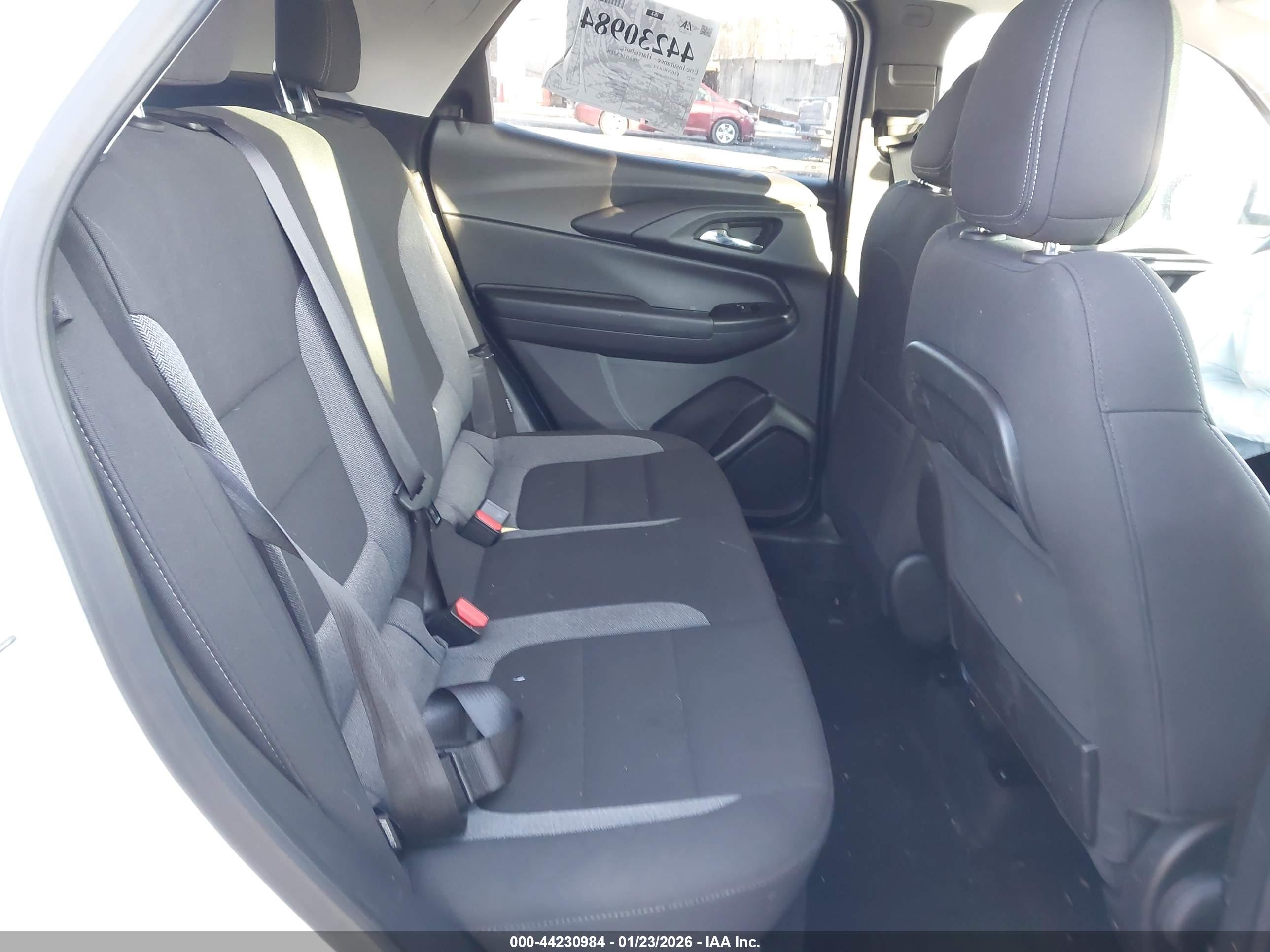 CHEVROLET TRAILBLAZER image 8