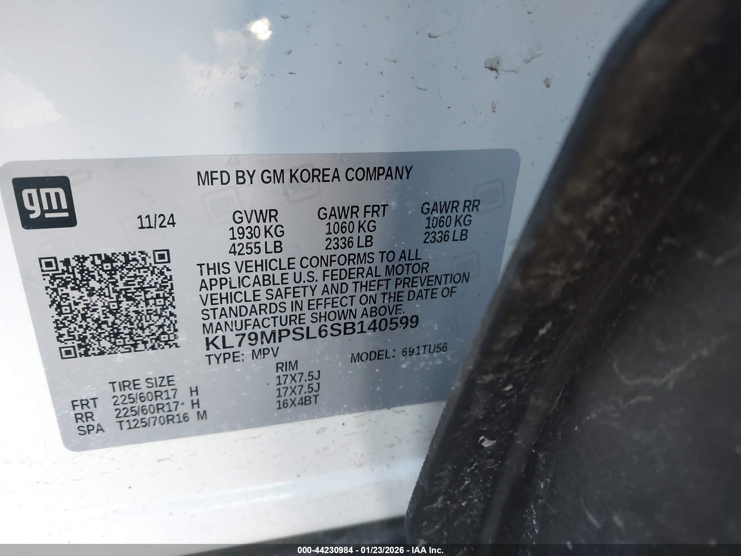 CHEVROLET TRAILBLAZER image 9