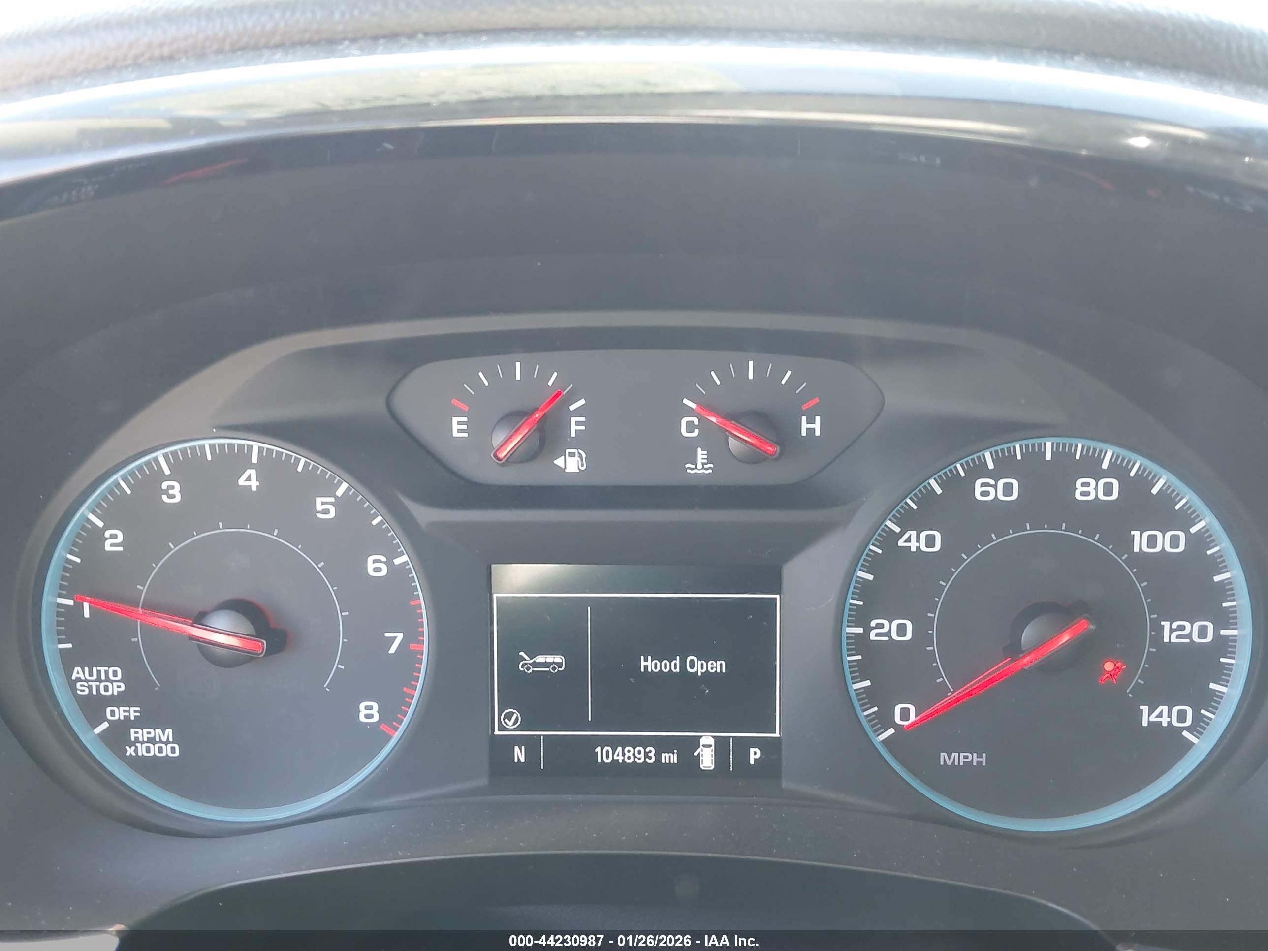 CHEVROLET TRAVERSE image 7