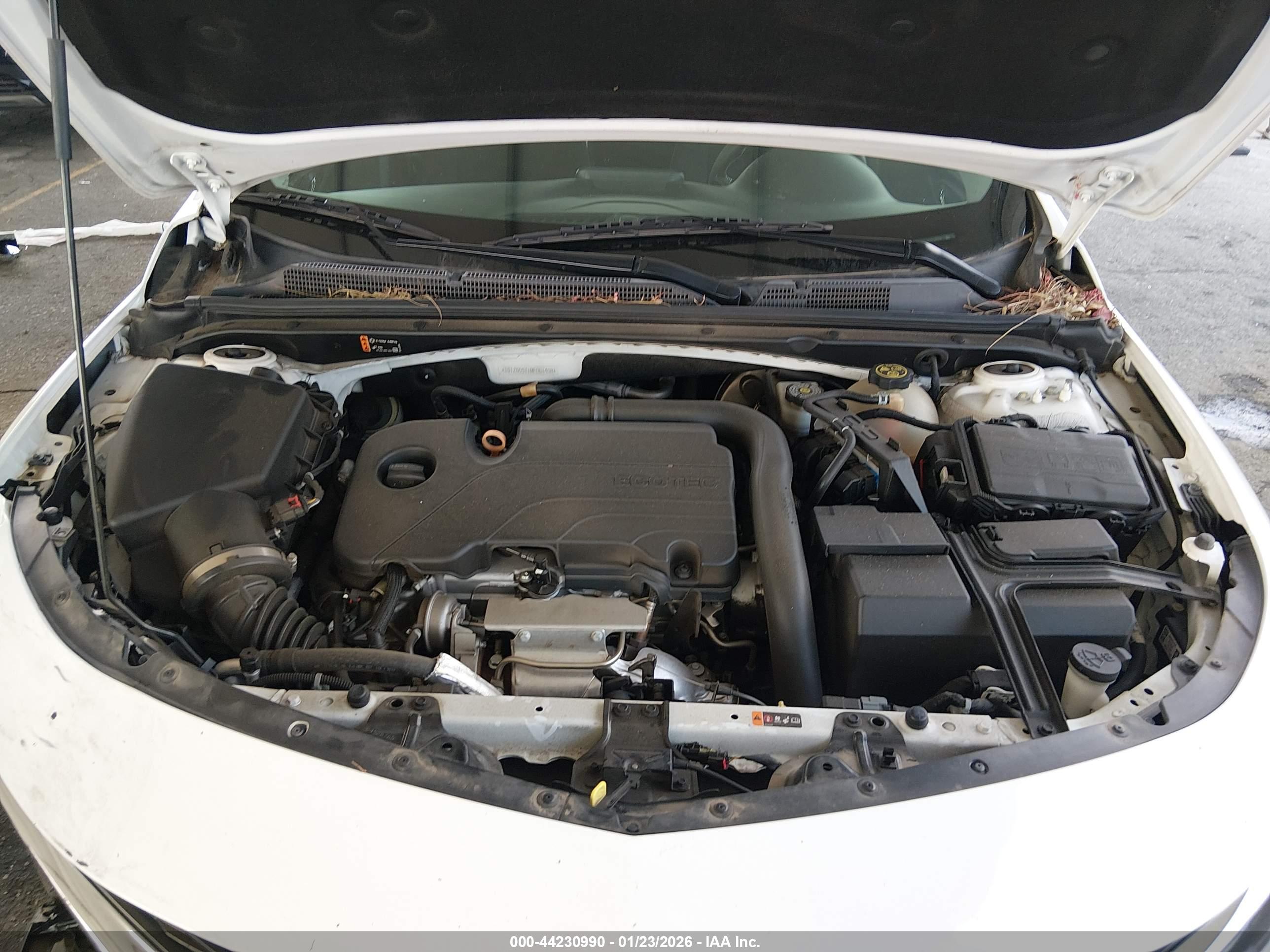 CHEVROLET MALIBU image 10