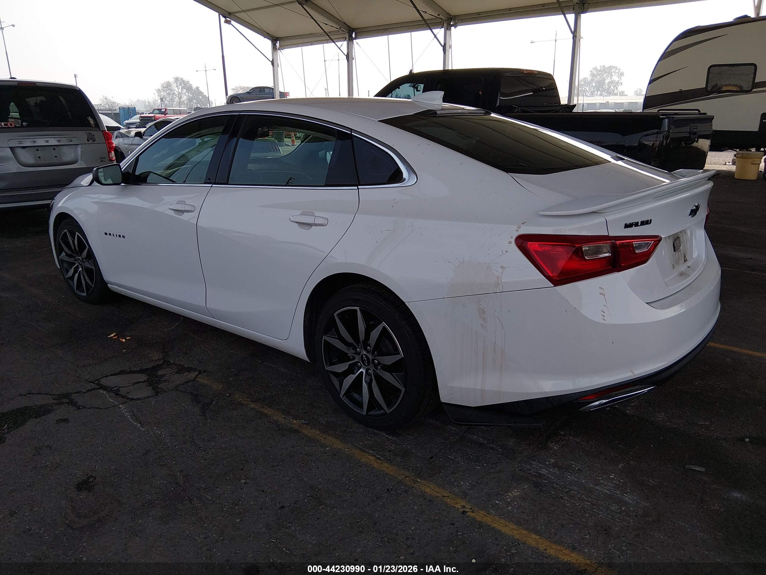 CHEVROLET MALIBU image 3