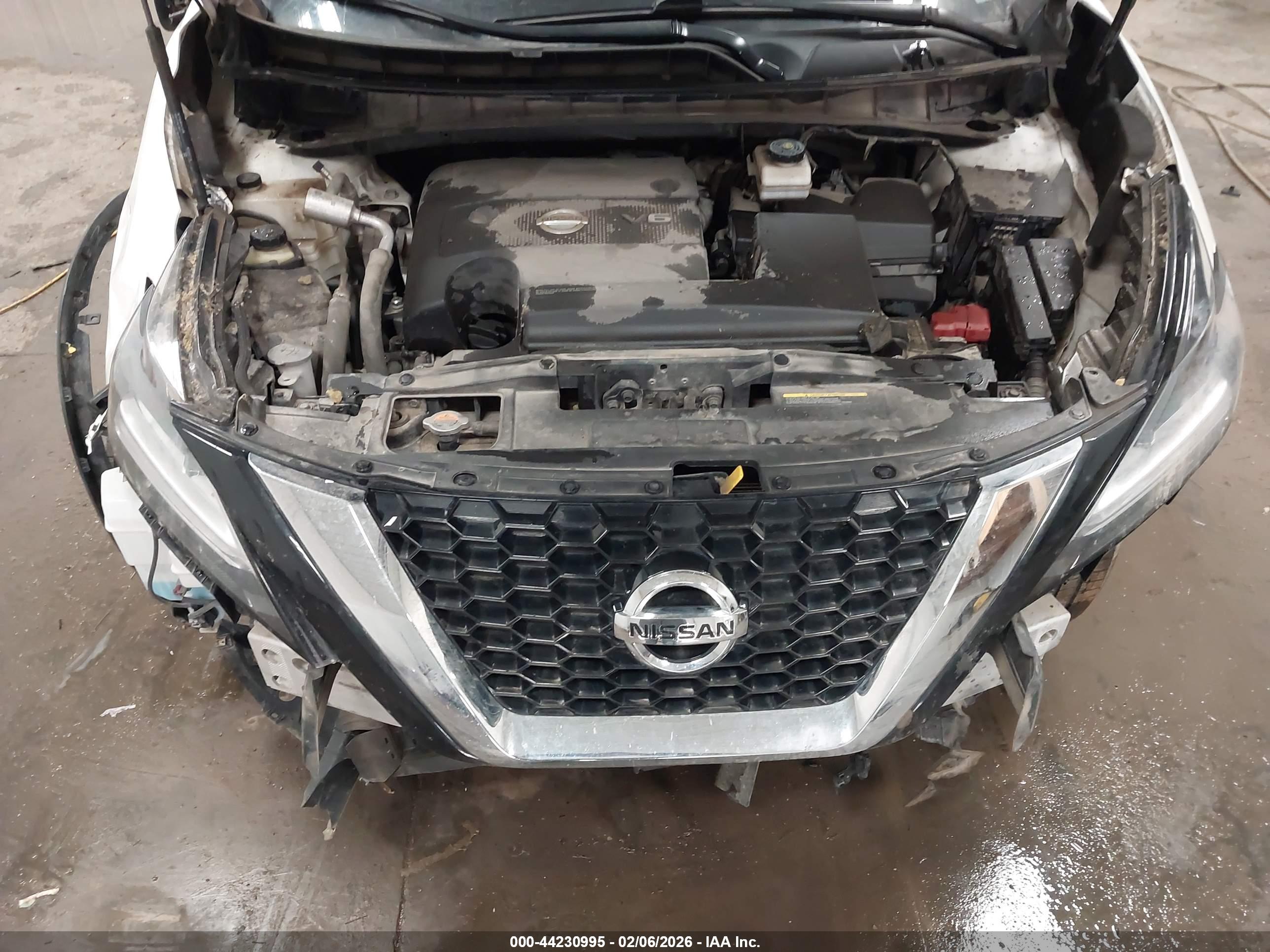 NISSAN MURANO image 10