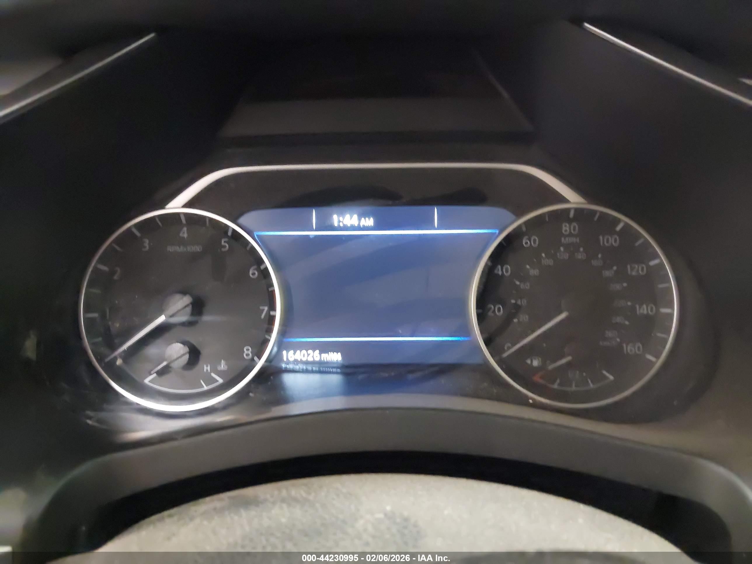 NISSAN MURANO image 7