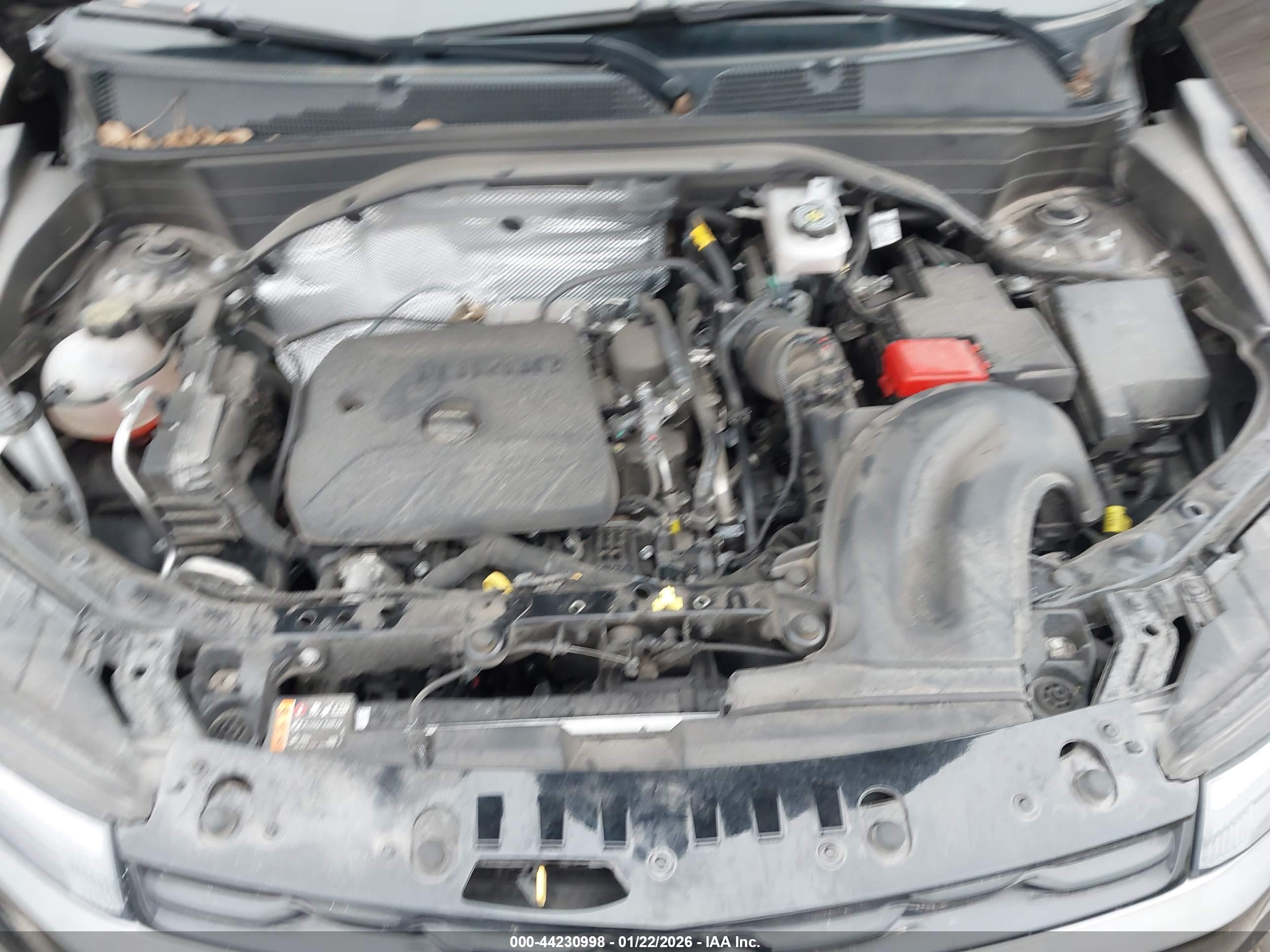 CHEVROLET TRAILBLAZER image 10