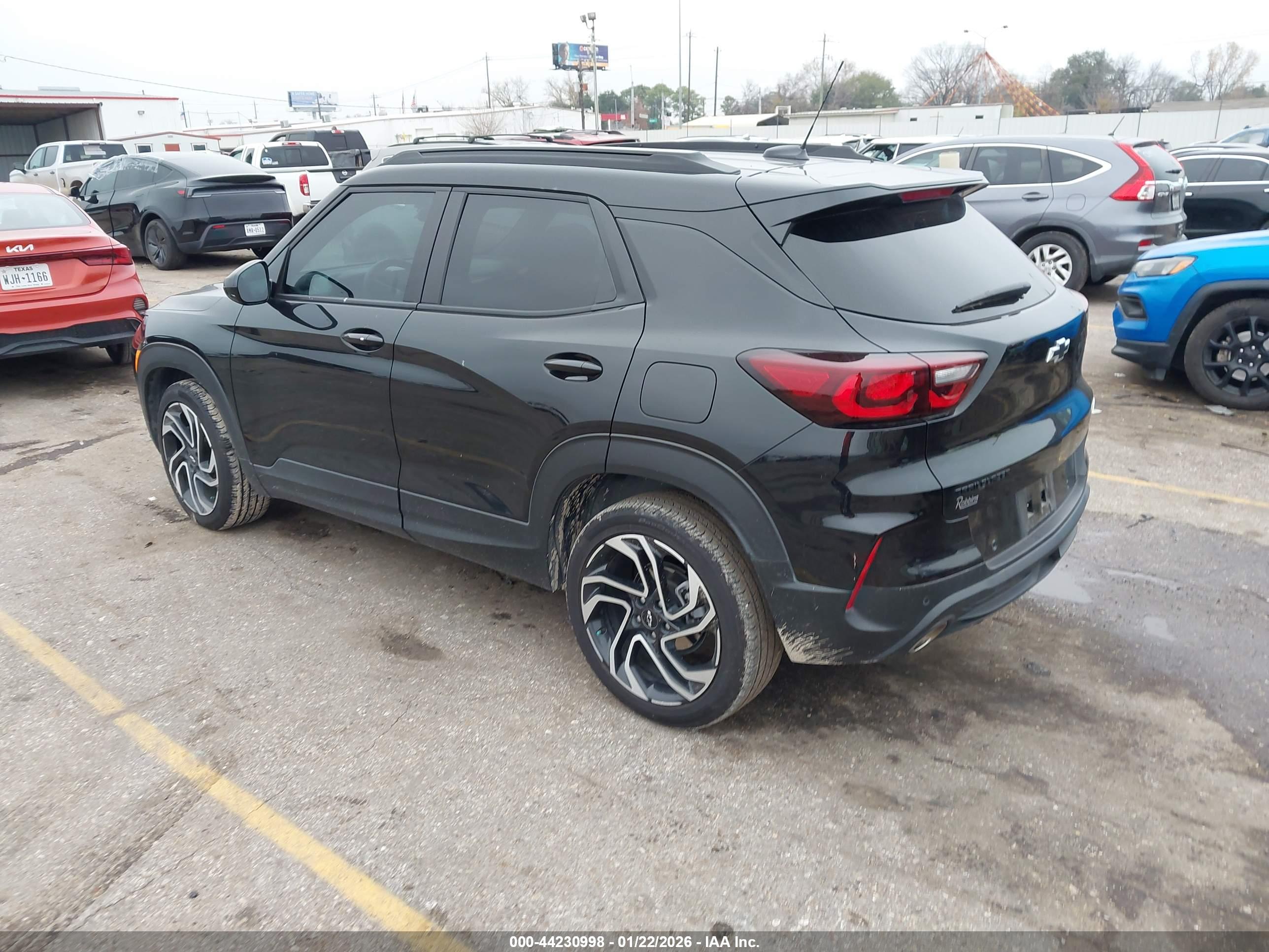 CHEVROLET TRAILBLAZER image 3