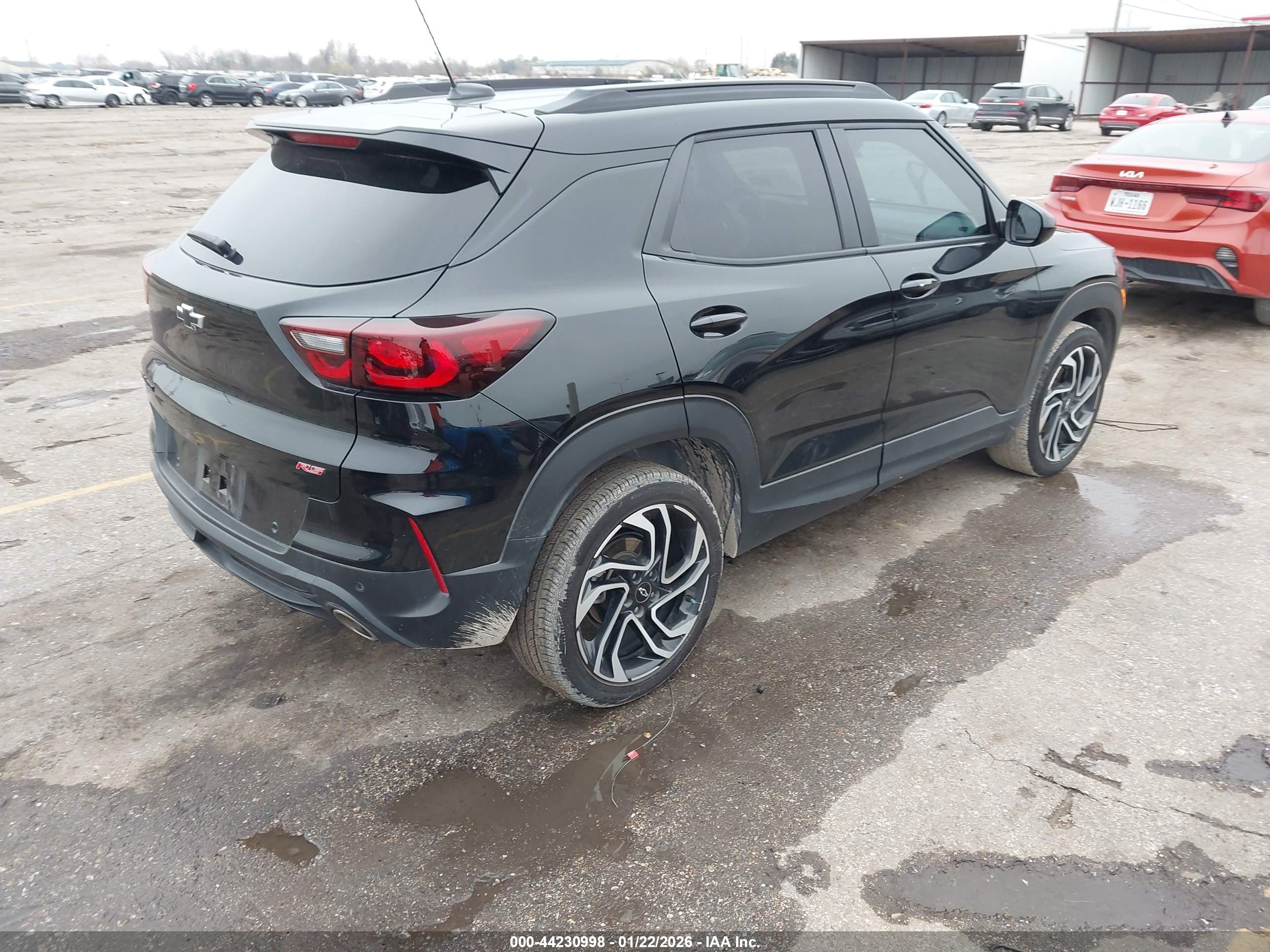 CHEVROLET TRAILBLAZER image 4
