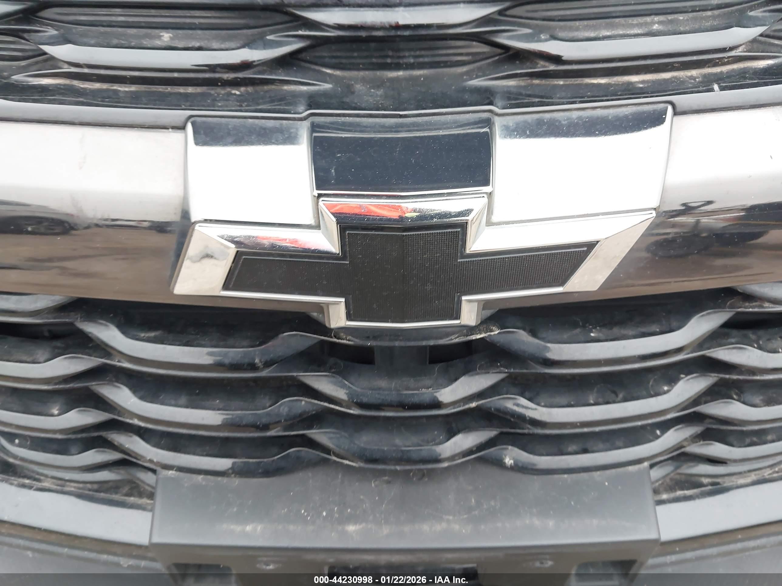 CHEVROLET TRAILBLAZER image 6