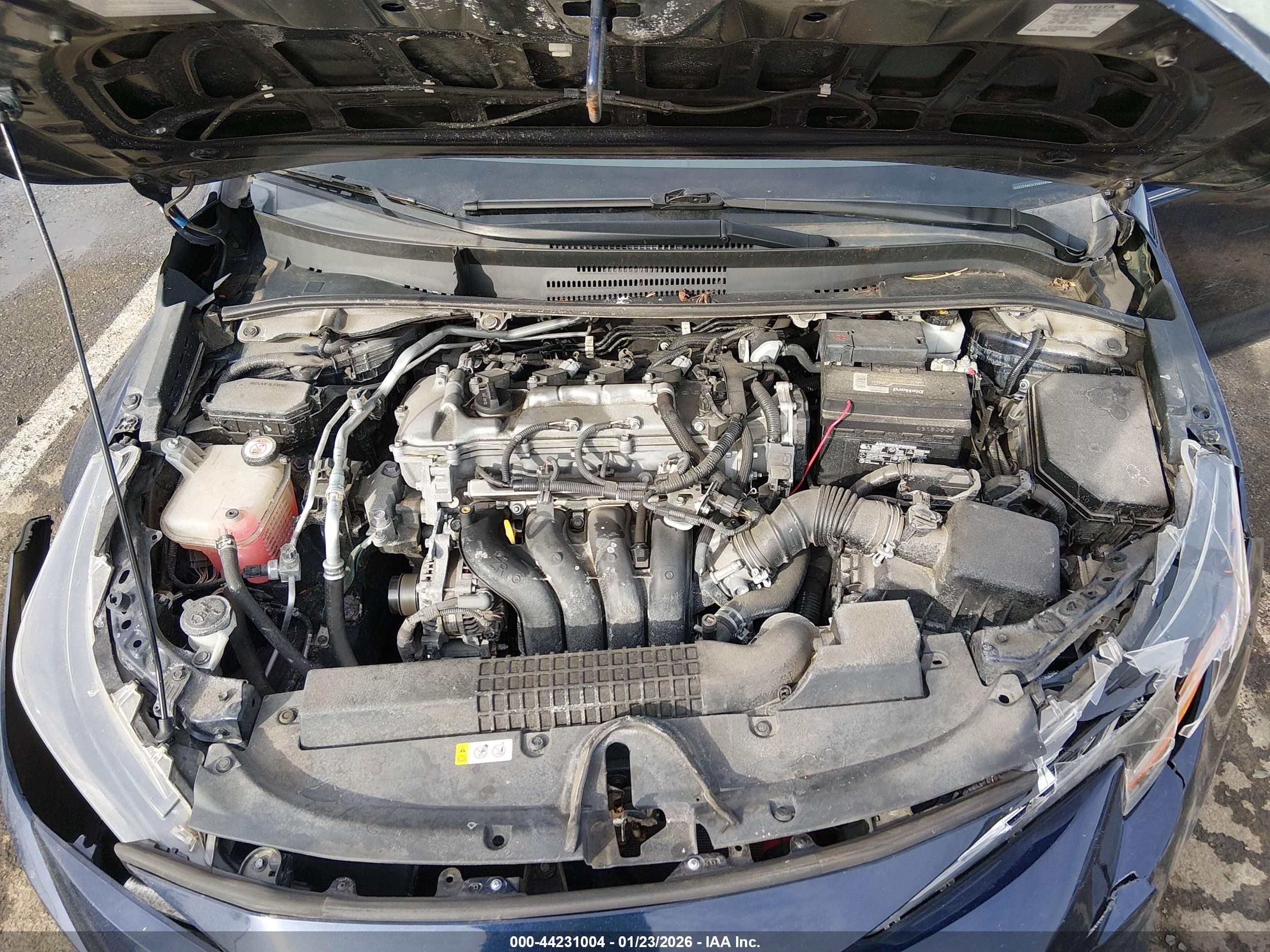 TOYOTA COROLLA image 10