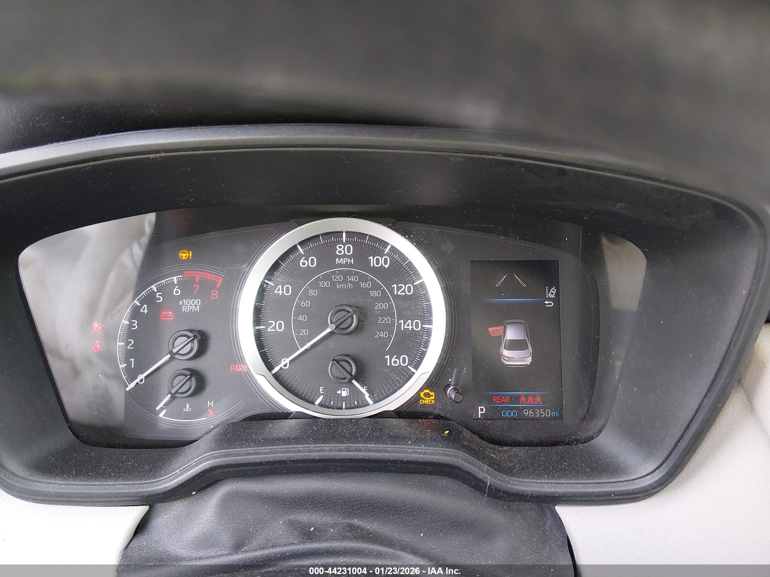 TOYOTA COROLLA image 7