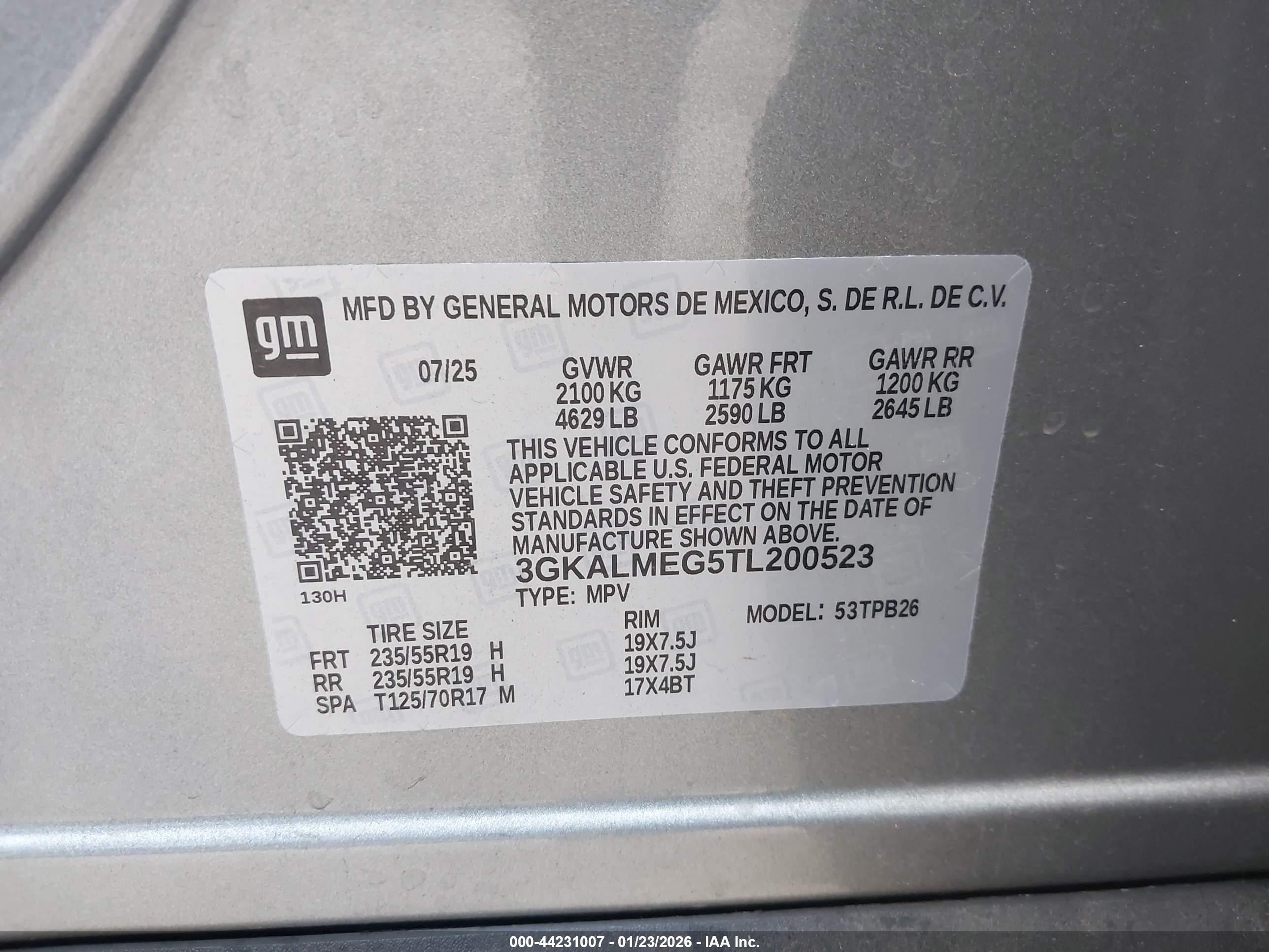 GMC TERRAIN image 9