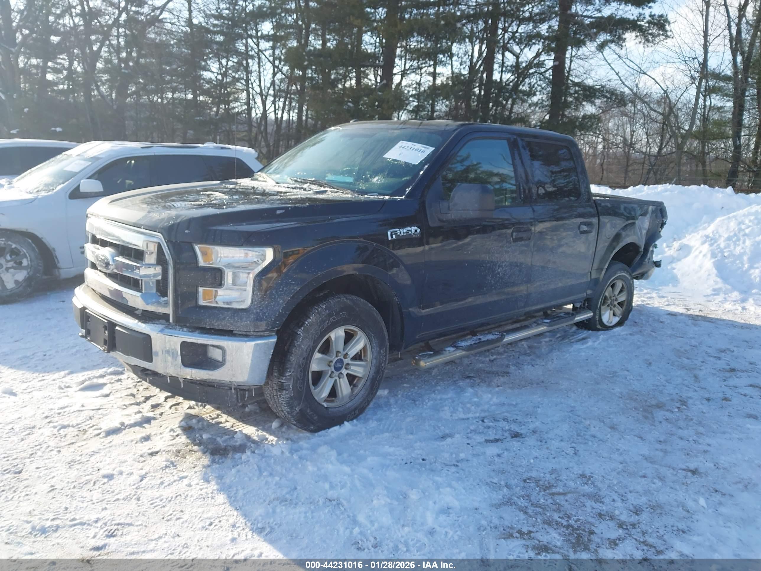 FORD F-150 image 2